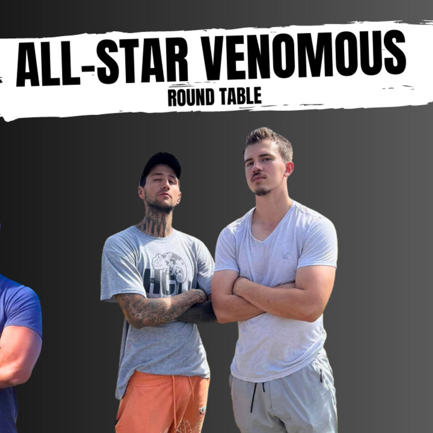 The All-Star Venomous Breeder's Trap Talk Episode