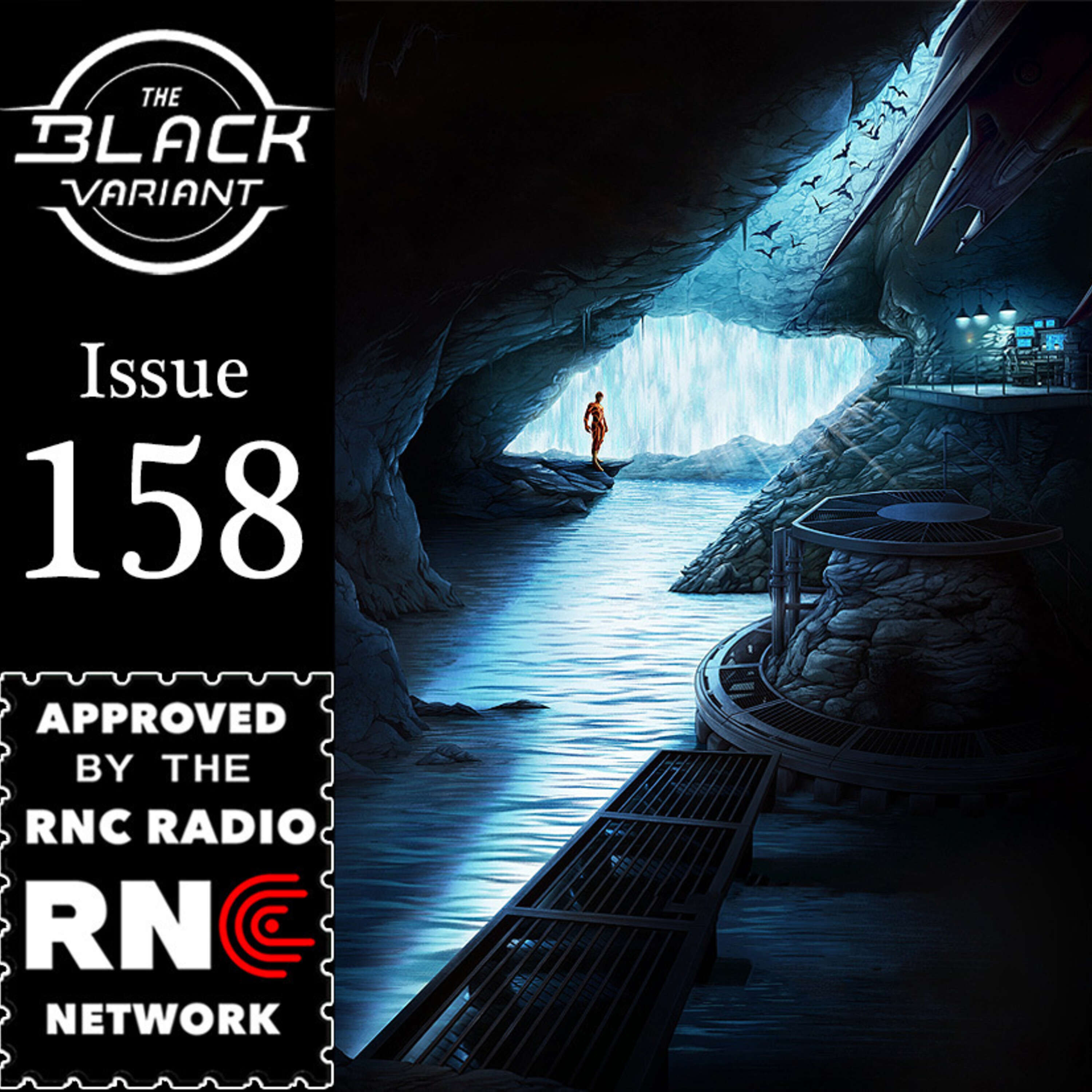 Issue #158 (Out Of Time)