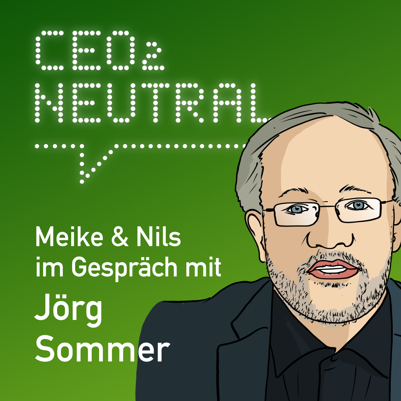 Warum CO2 Kompensationen nicht die Umwelt schützen | mit Jörg Sommer von der Deutschen Umweltstiftung