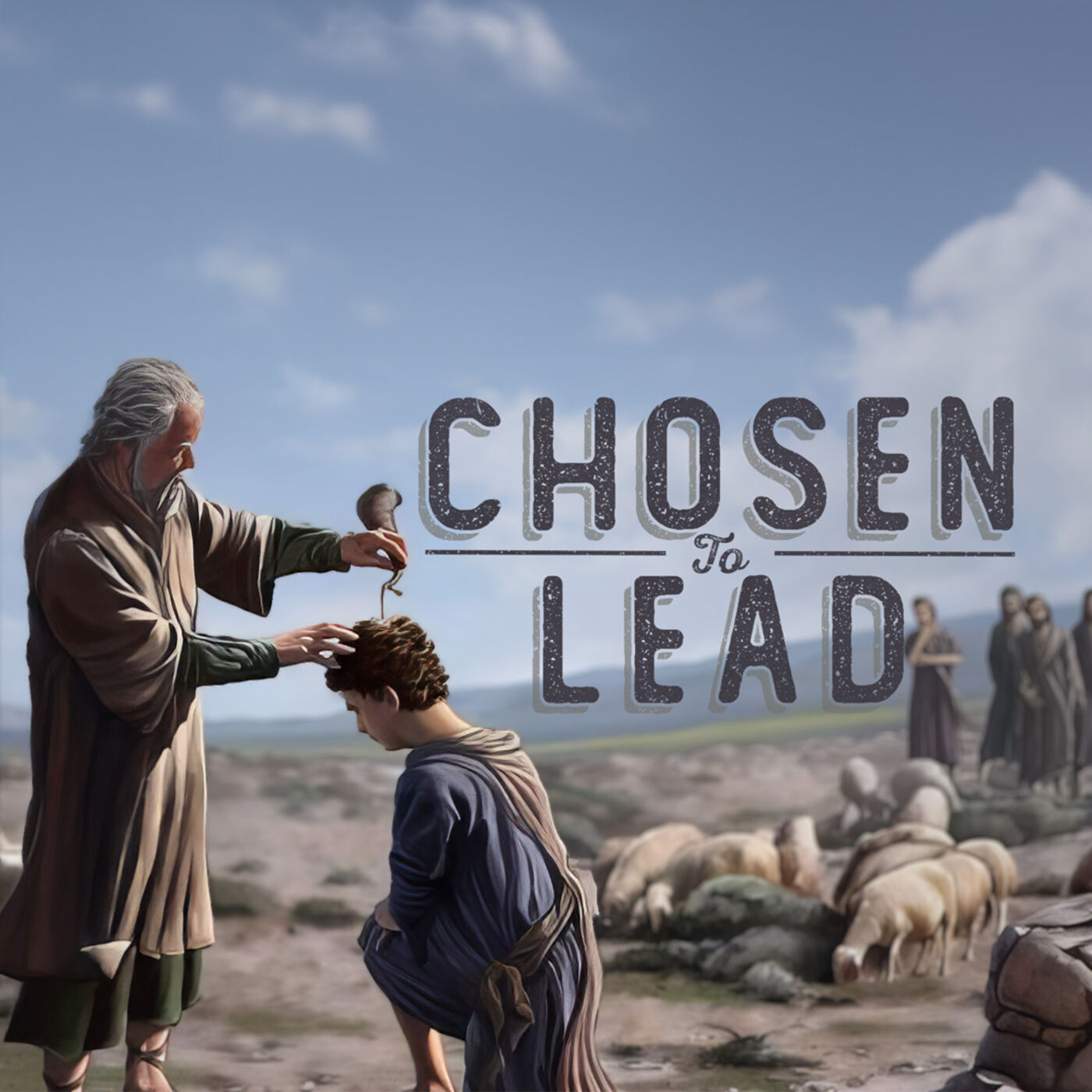 Chosen to Lead // Pastor Gaby Matuszak