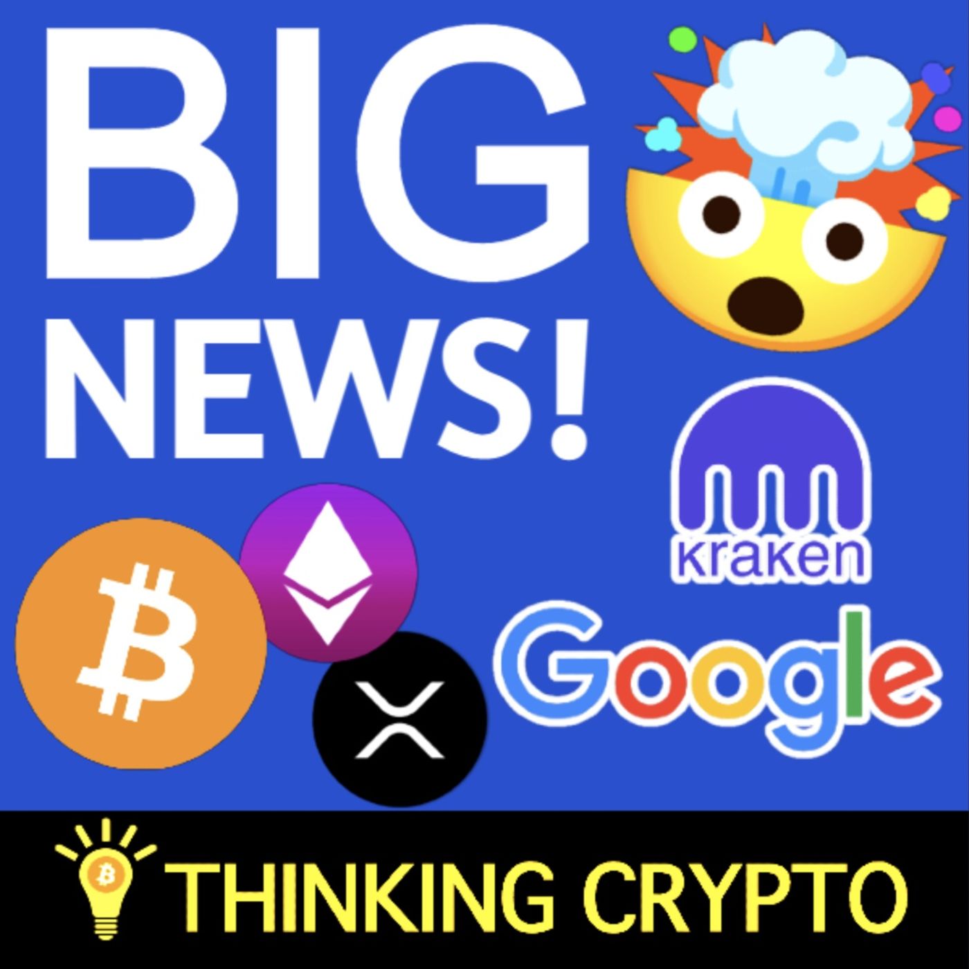 🚨BIG CRYPTO NEWS! BITGO ACQUIRES PRIME TRUST, GOOGLE CRYPTO MINING, KRAKEN NFT MARKETPLACE!