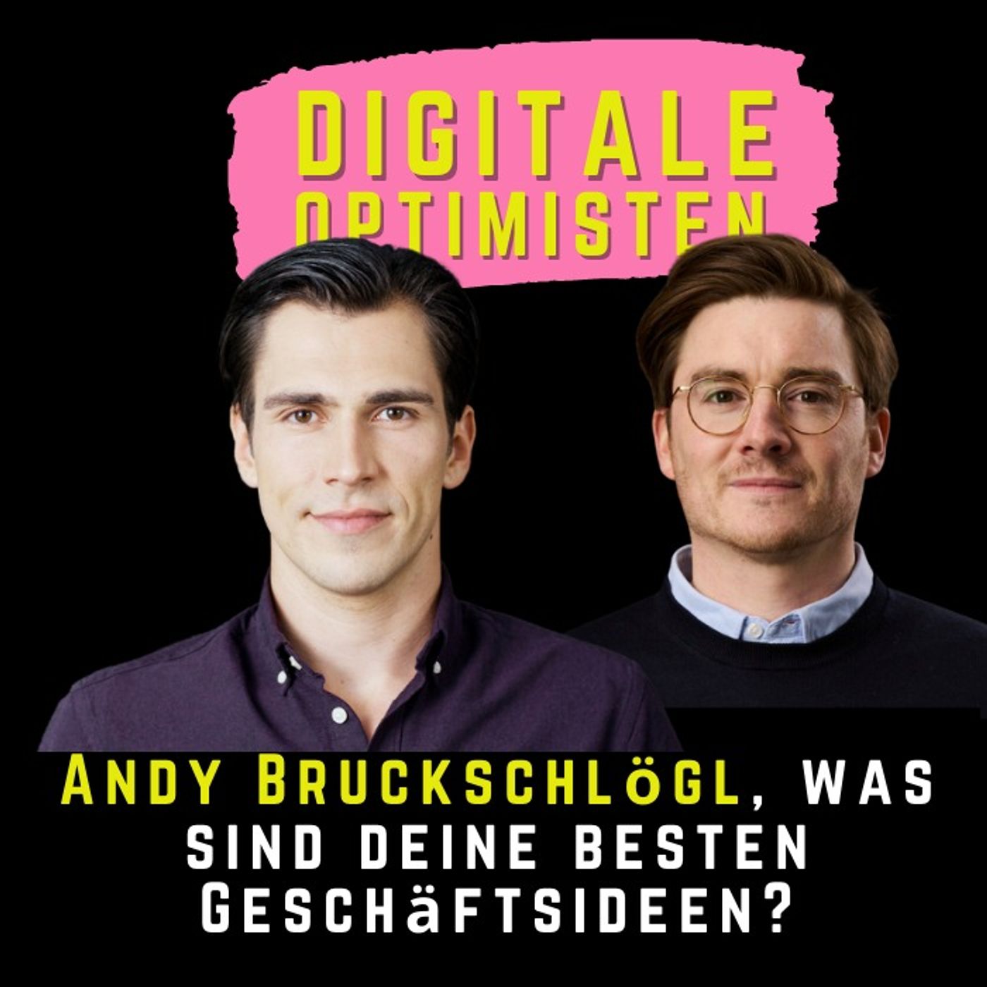 Die besten Geschäftsideen von Bits & Pretzels Gründer Andy Bruckschloegl