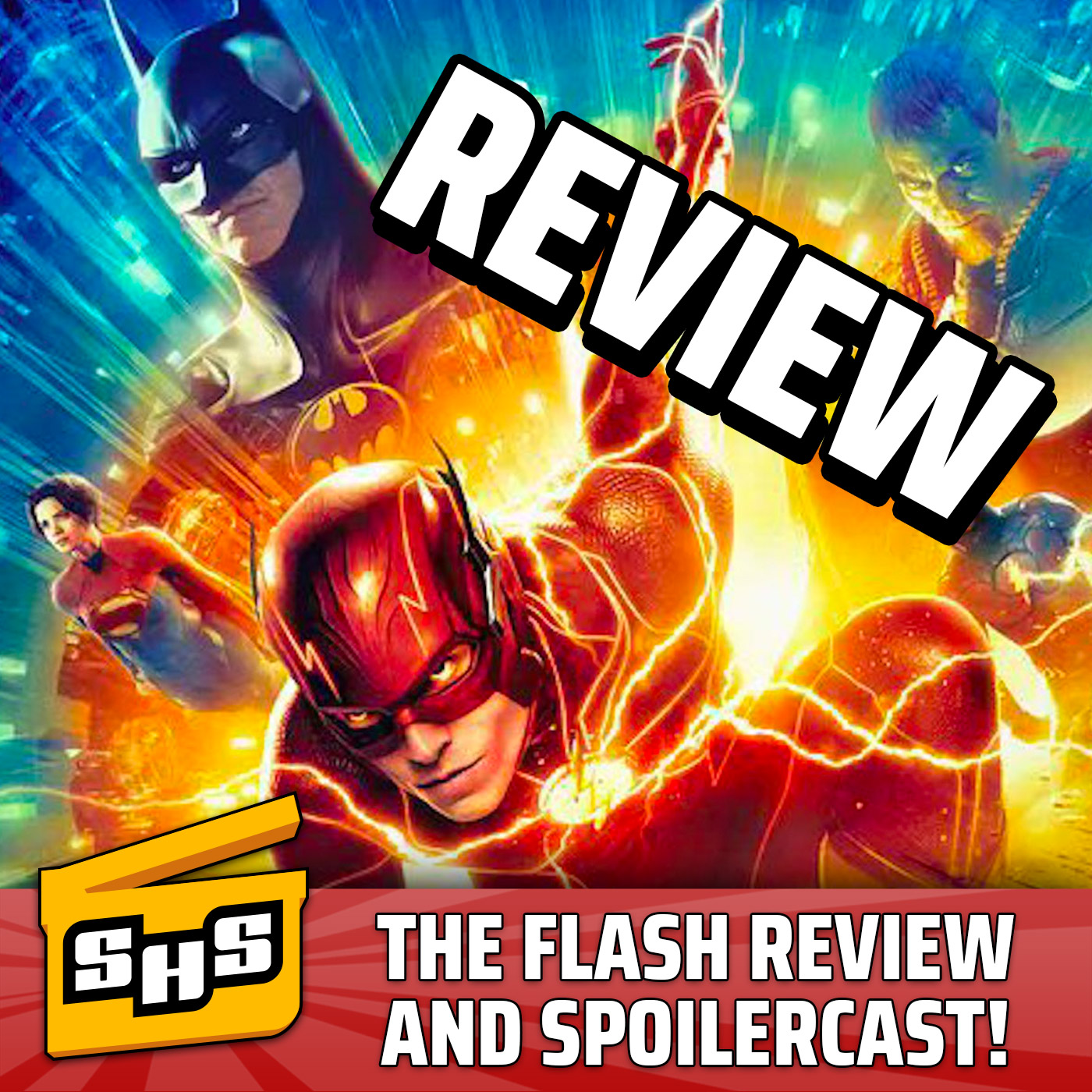 The Flash (2023) Review