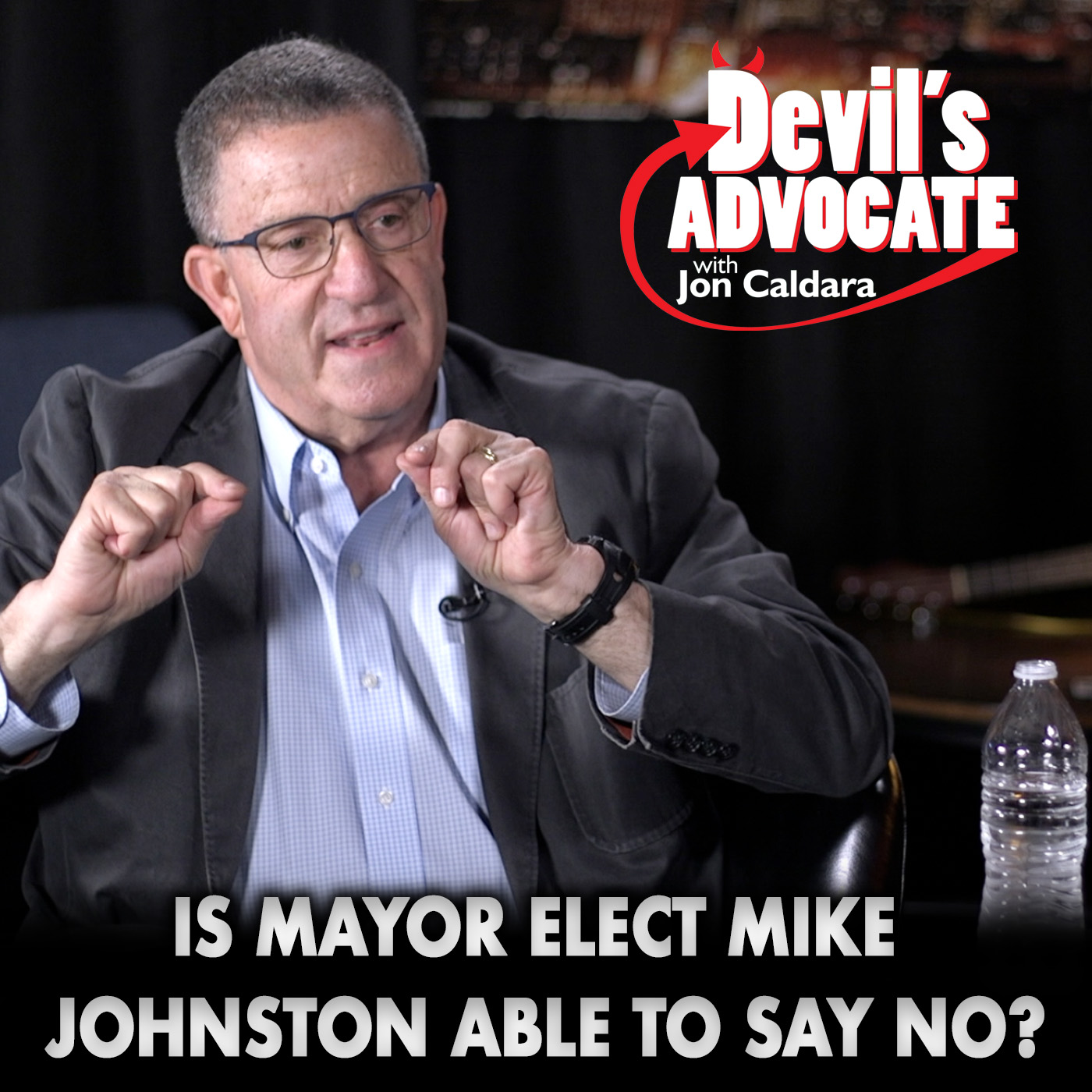 Is Mayor Elect Mike Johnston Able To Say No?