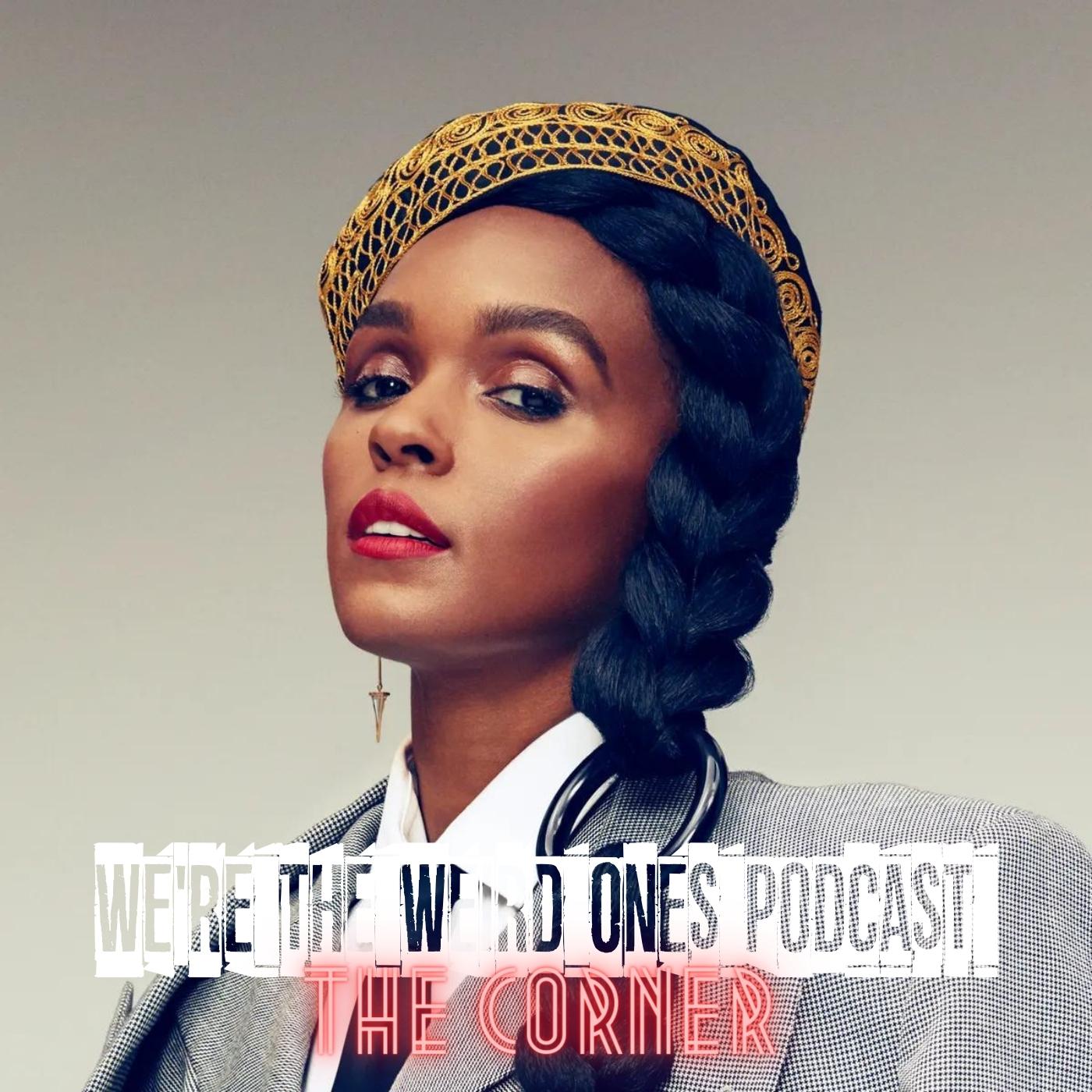 The Corner: Janelle Monáe