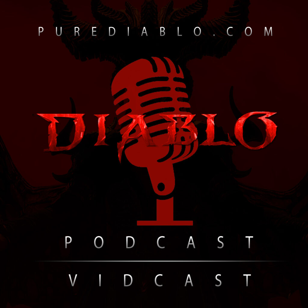 Progress and Endgame – Diablo Podcast / Vidcast Ep33