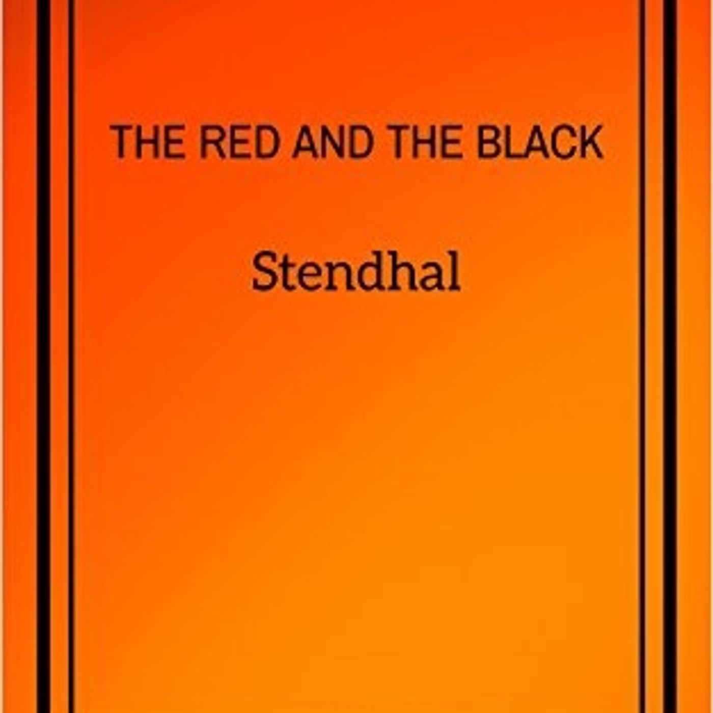 The Red and the Black by Stendhal - Book Review by SoundsPress.com