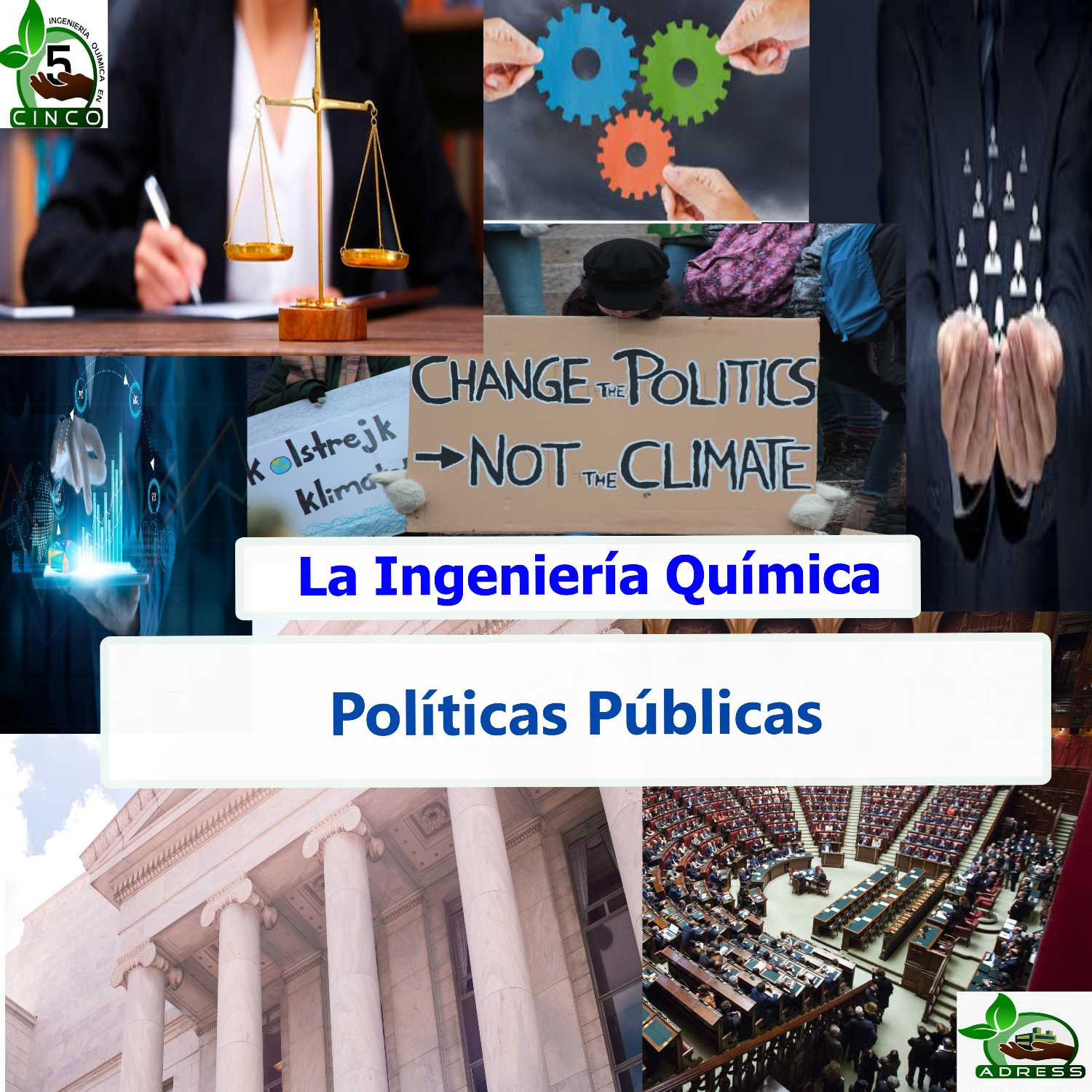 Ingeniería Química y las Políticas Públicas