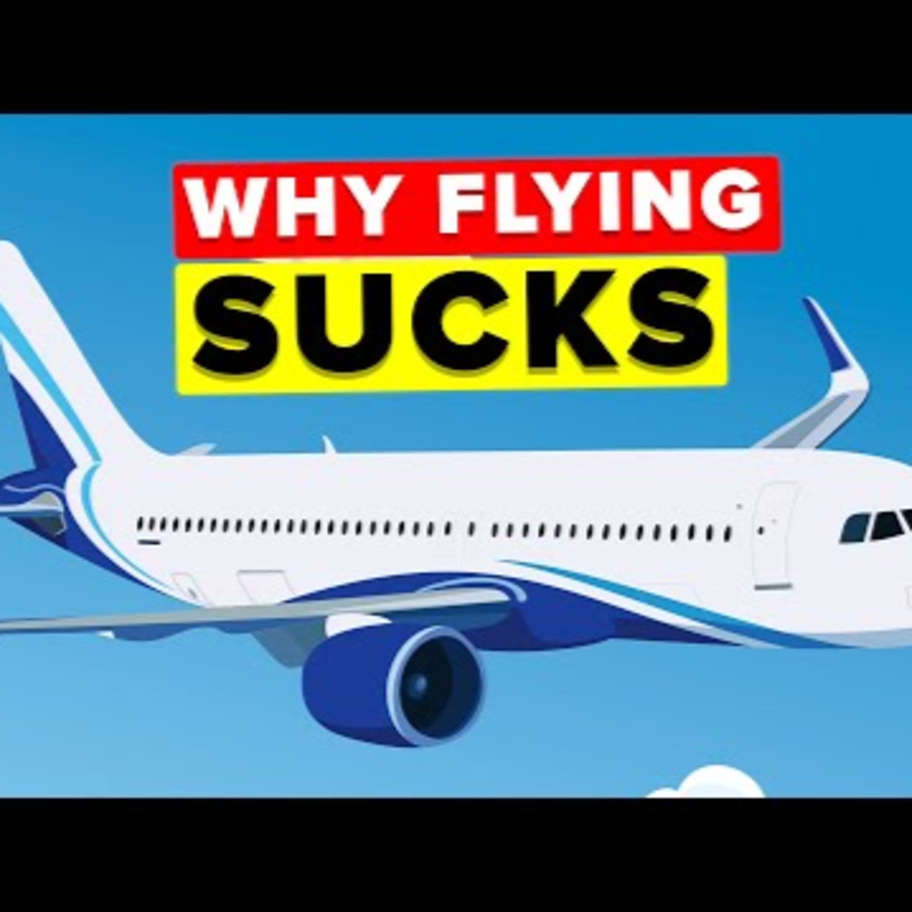 Weird Law That's Making Flying in USA Miserable