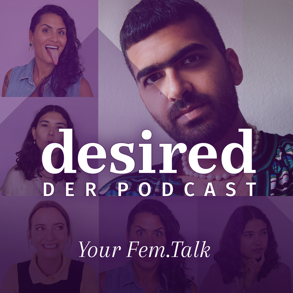 Coming-Out mit 26: „Ich musste mich erst mal vor mir selbst outen“ – Feat. Arya Shirazi