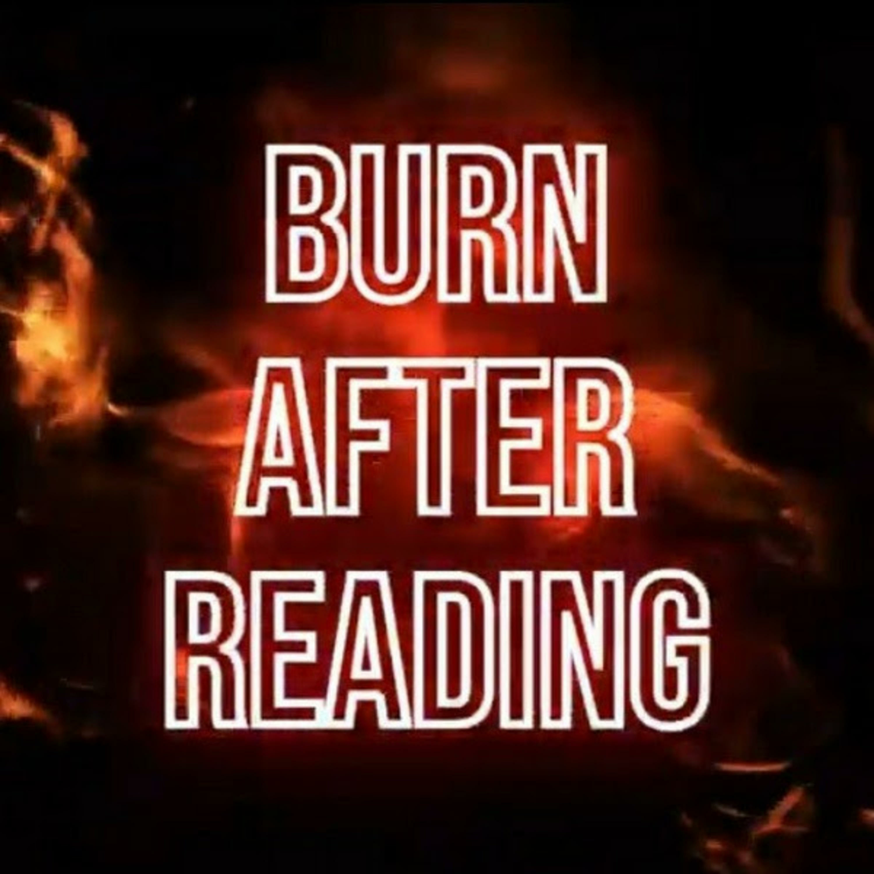 Burn After Reading 