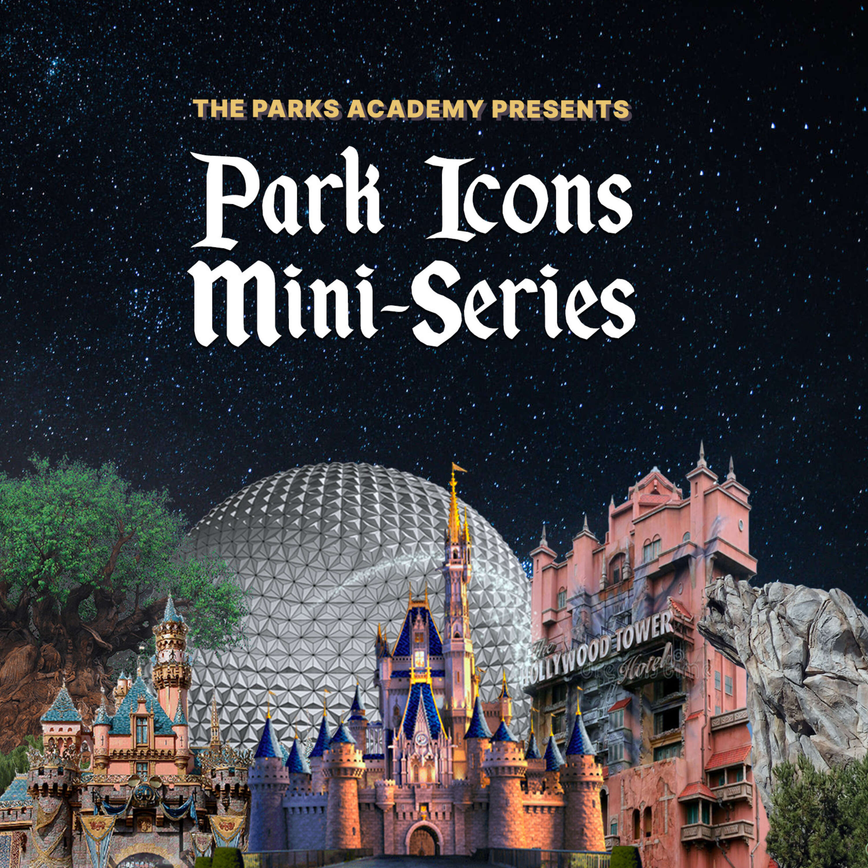 Episode 63: Spaceship Earth History - Park Icons Mini-Series