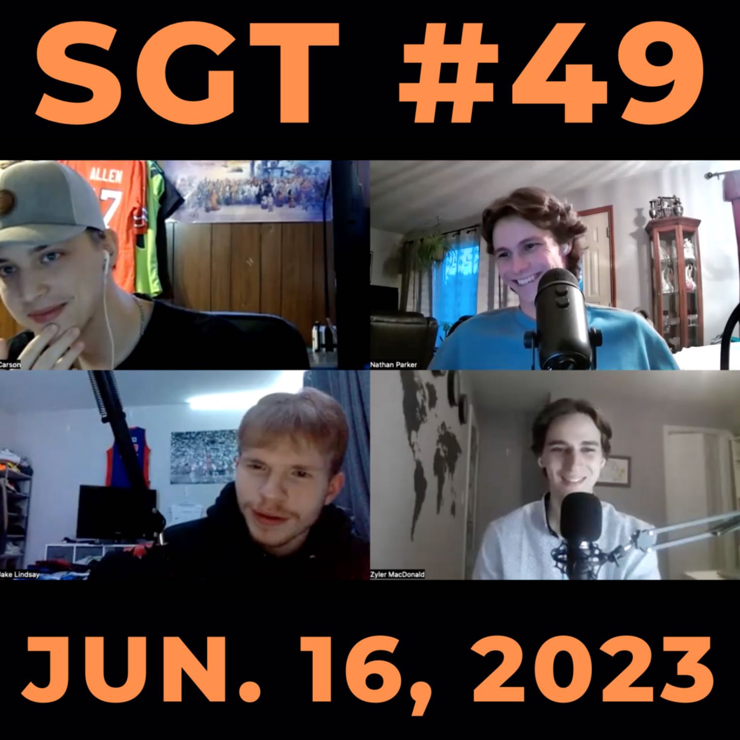 SGT 49 - Season One Finale - Jun. 16th, 2023