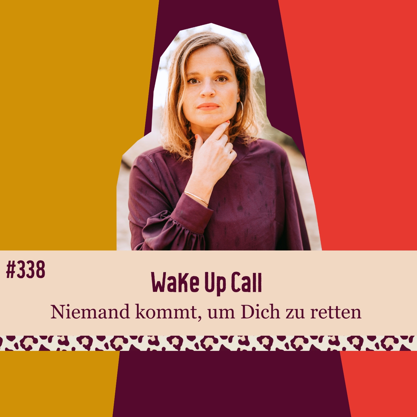 #338 Wake Up Call - Niemand kommt um Dich zu retten