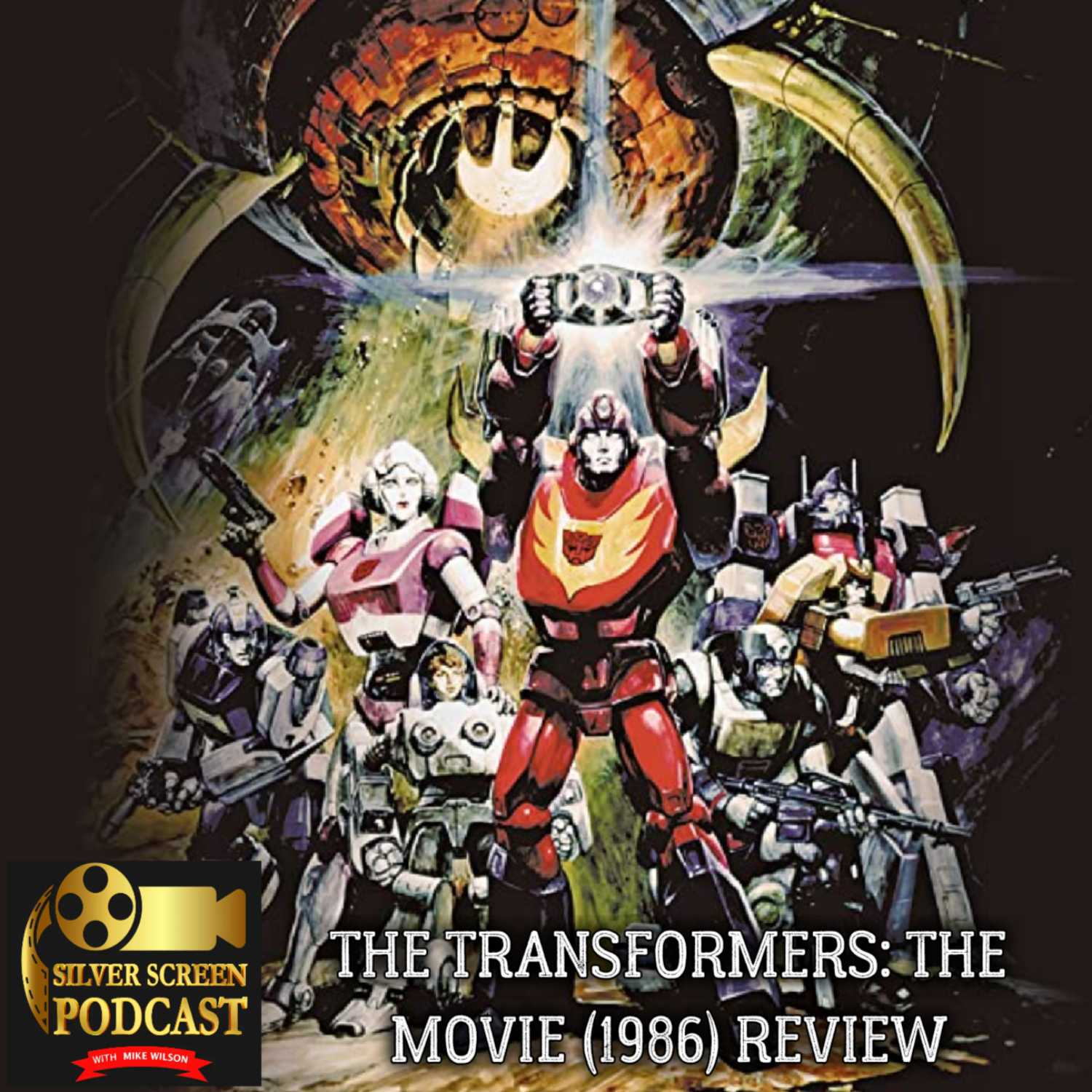 SSP Cult Classics 5 - The Transformers: The Movie (1986)