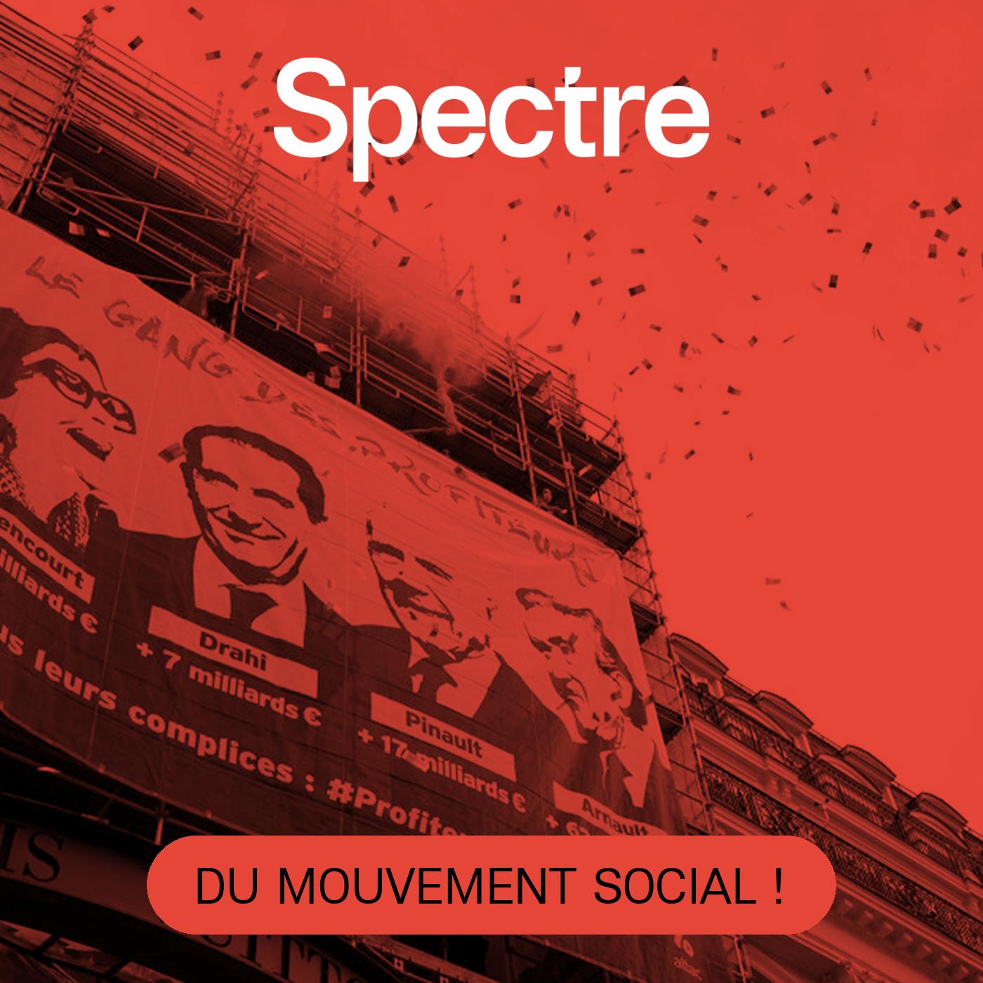 Du mouvement social ! 