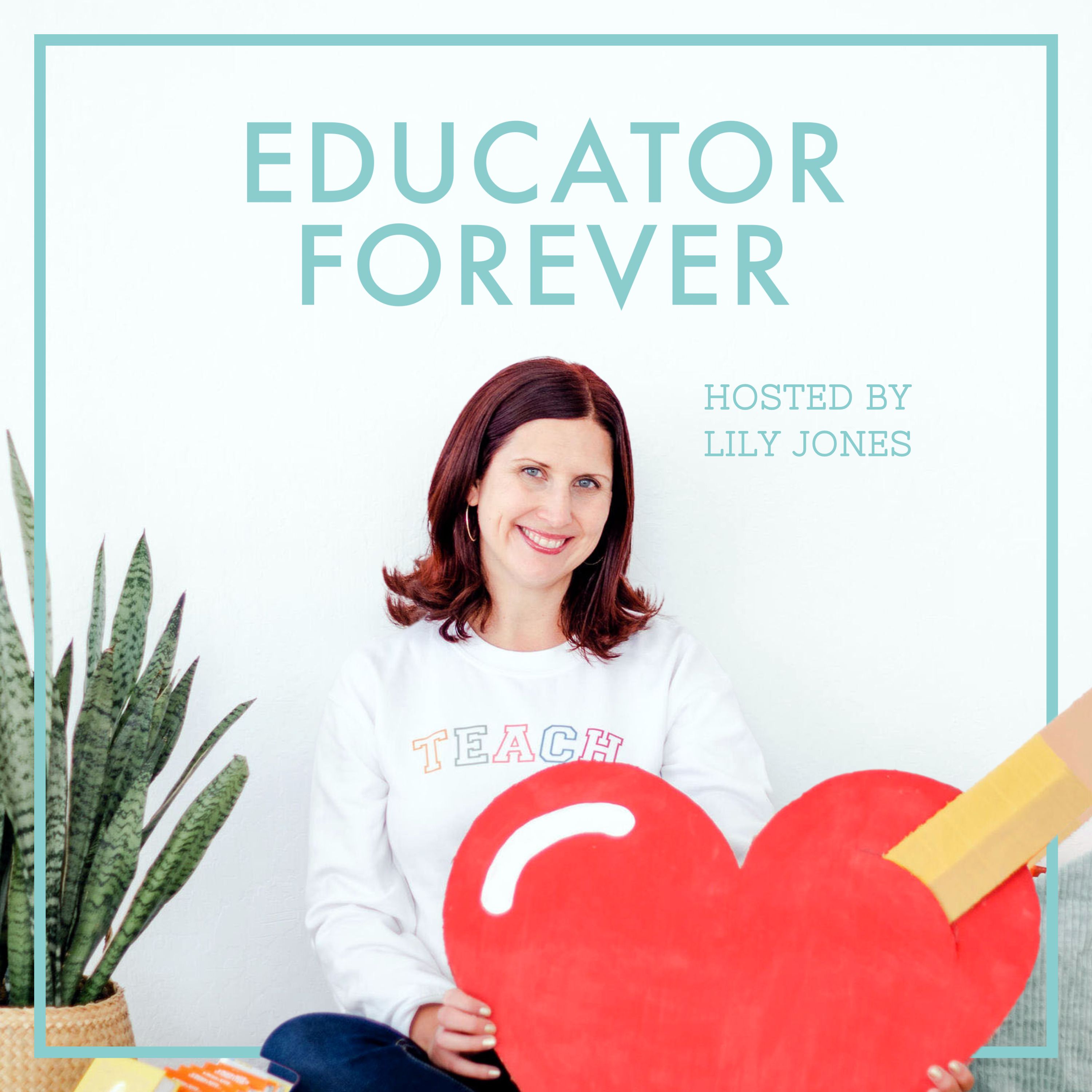 35. Why Teachers Need REAL Professional Development with Tiffany Smith of Education Evolution