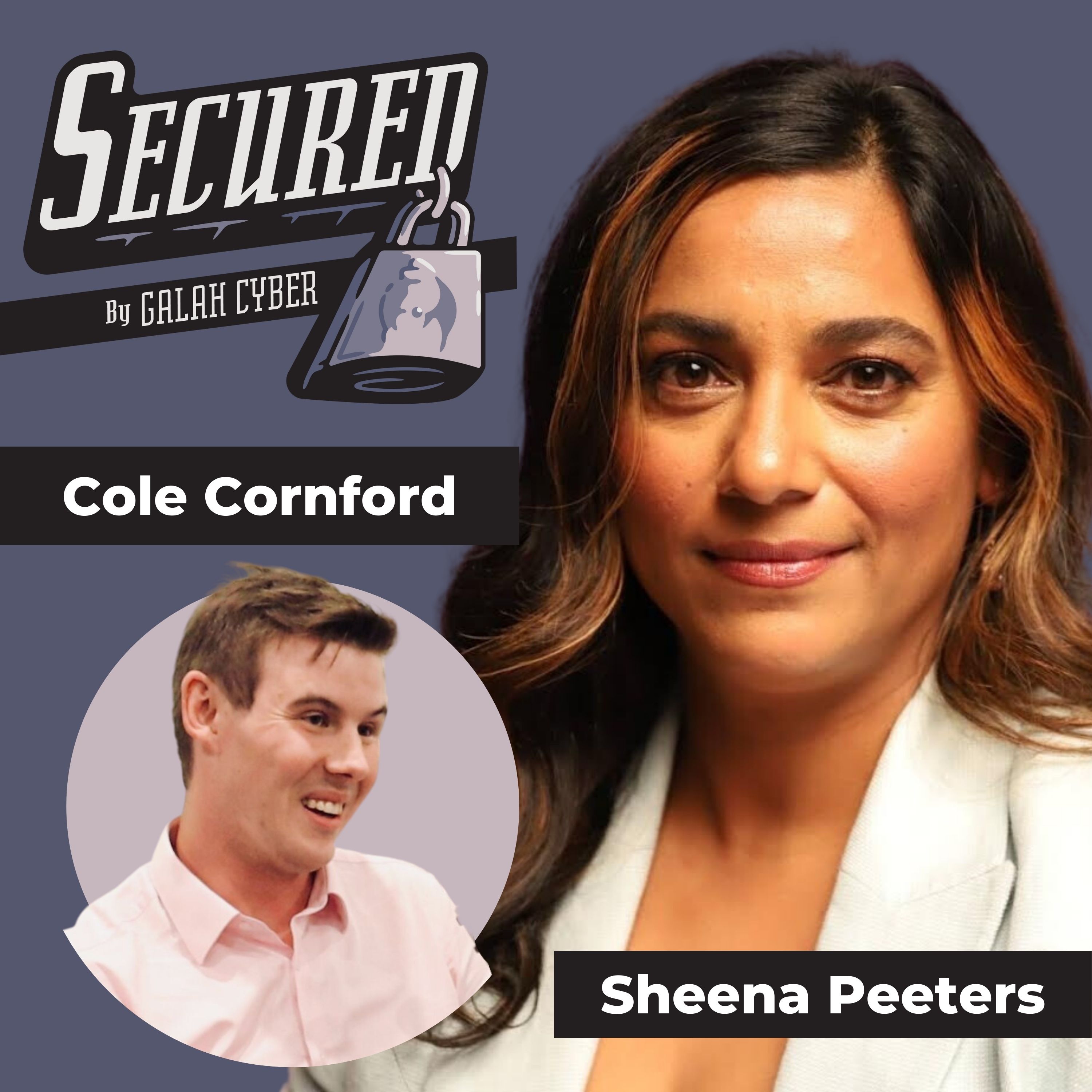 Balancing Act: Merging Cybersecurity and Business Strategies with Sheena Peeters