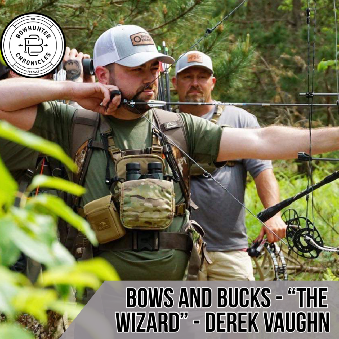 Bows and Bucks – “The Wizard” – Derek Vaughn – Sunrise Archery