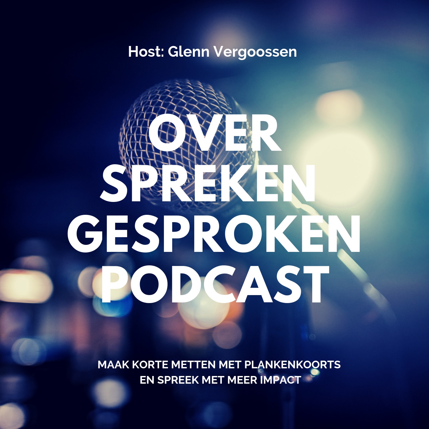 Over Spreken Gesproken Podcast 