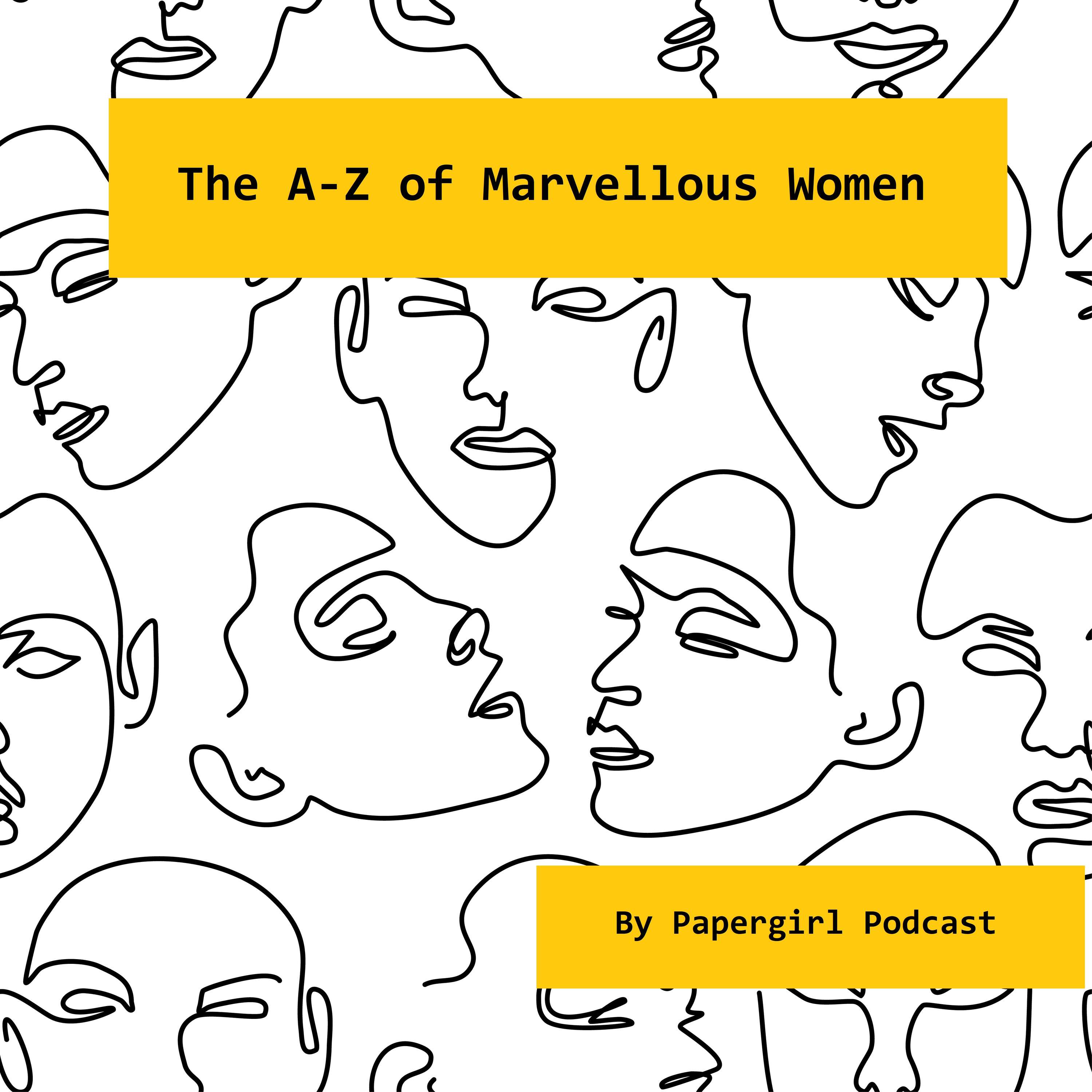 The A-Z of Marvellous Women 