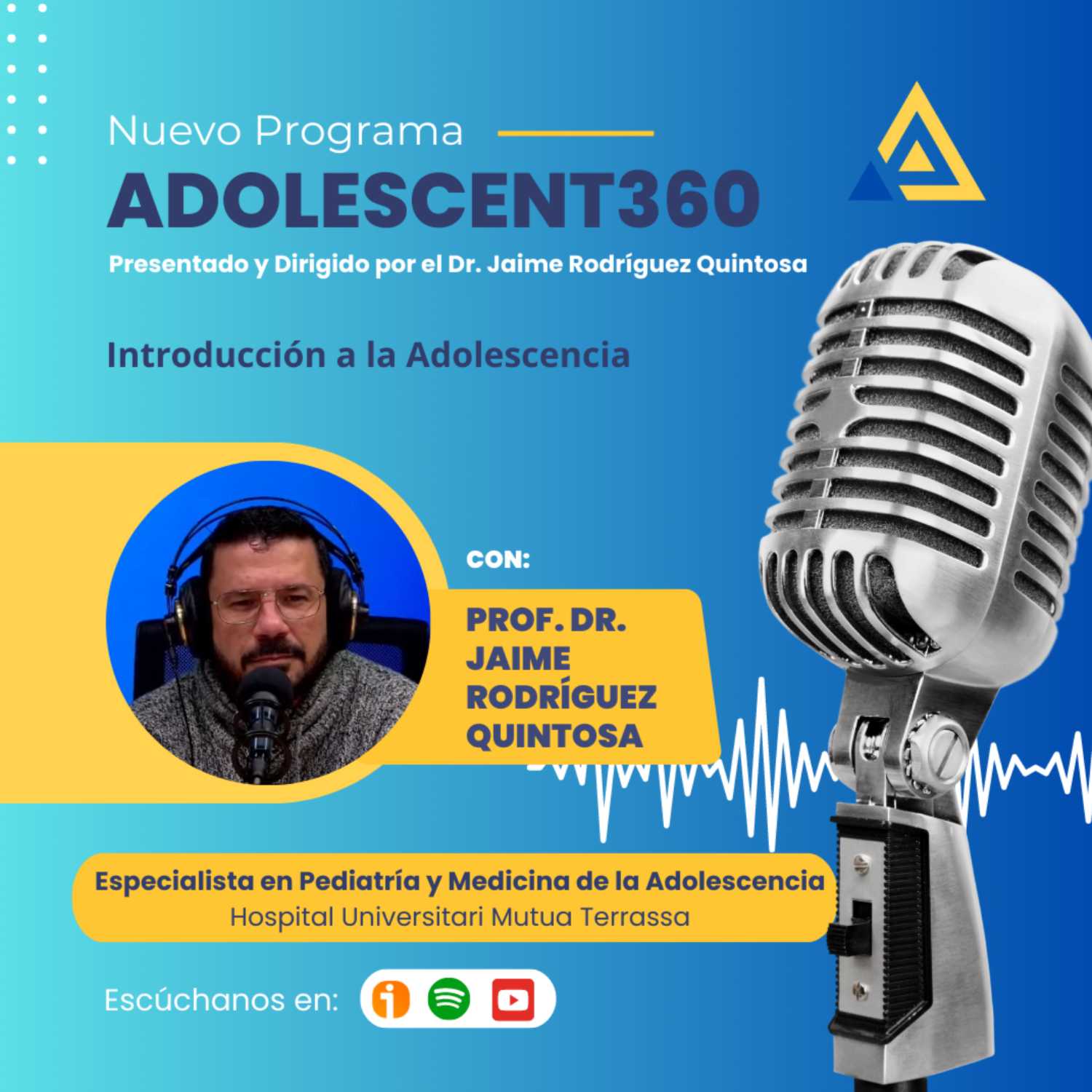 Introducción a la adolescencia