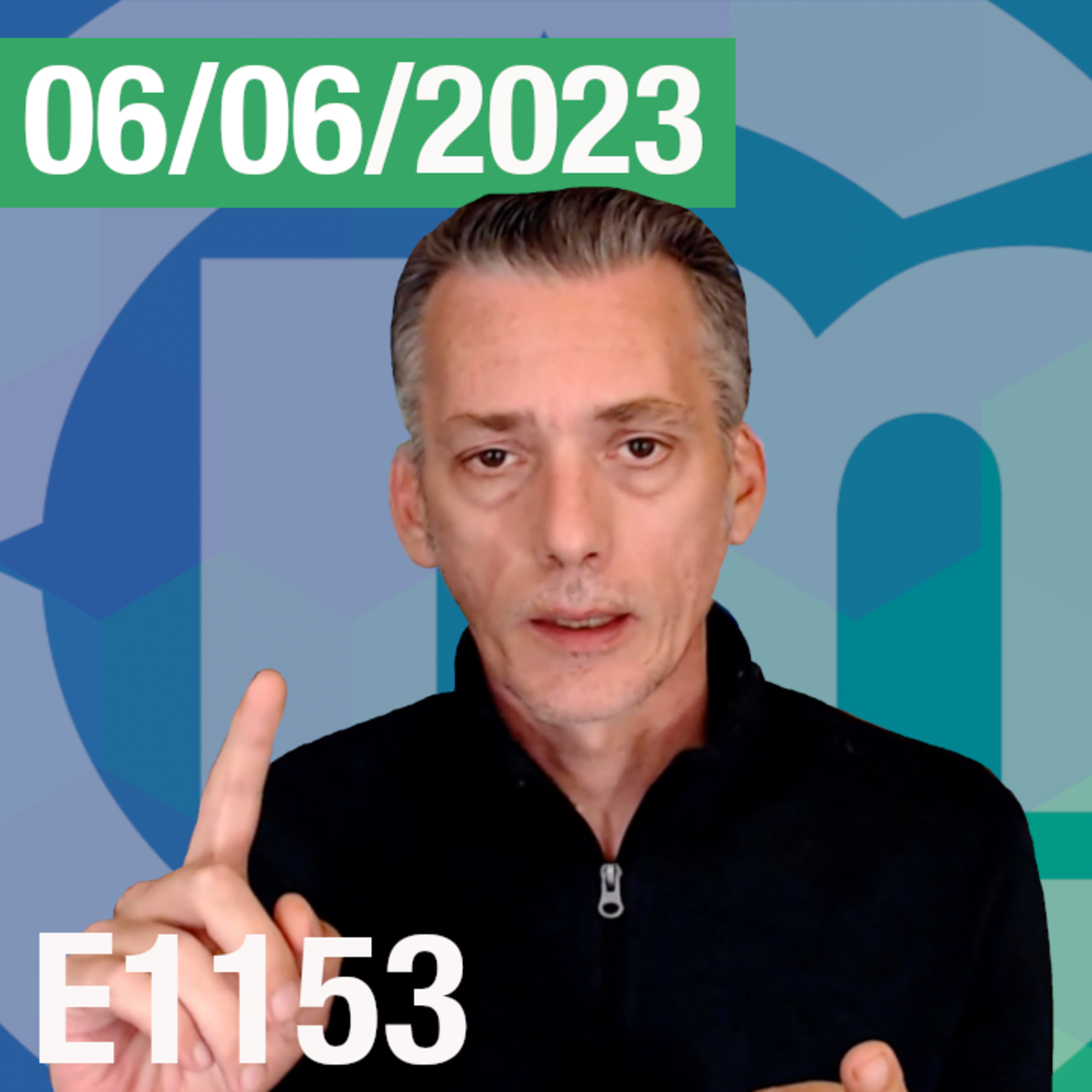 E1153 - Hablando de #Bitcoin y #Criptomonedas - Junio 6, 2023