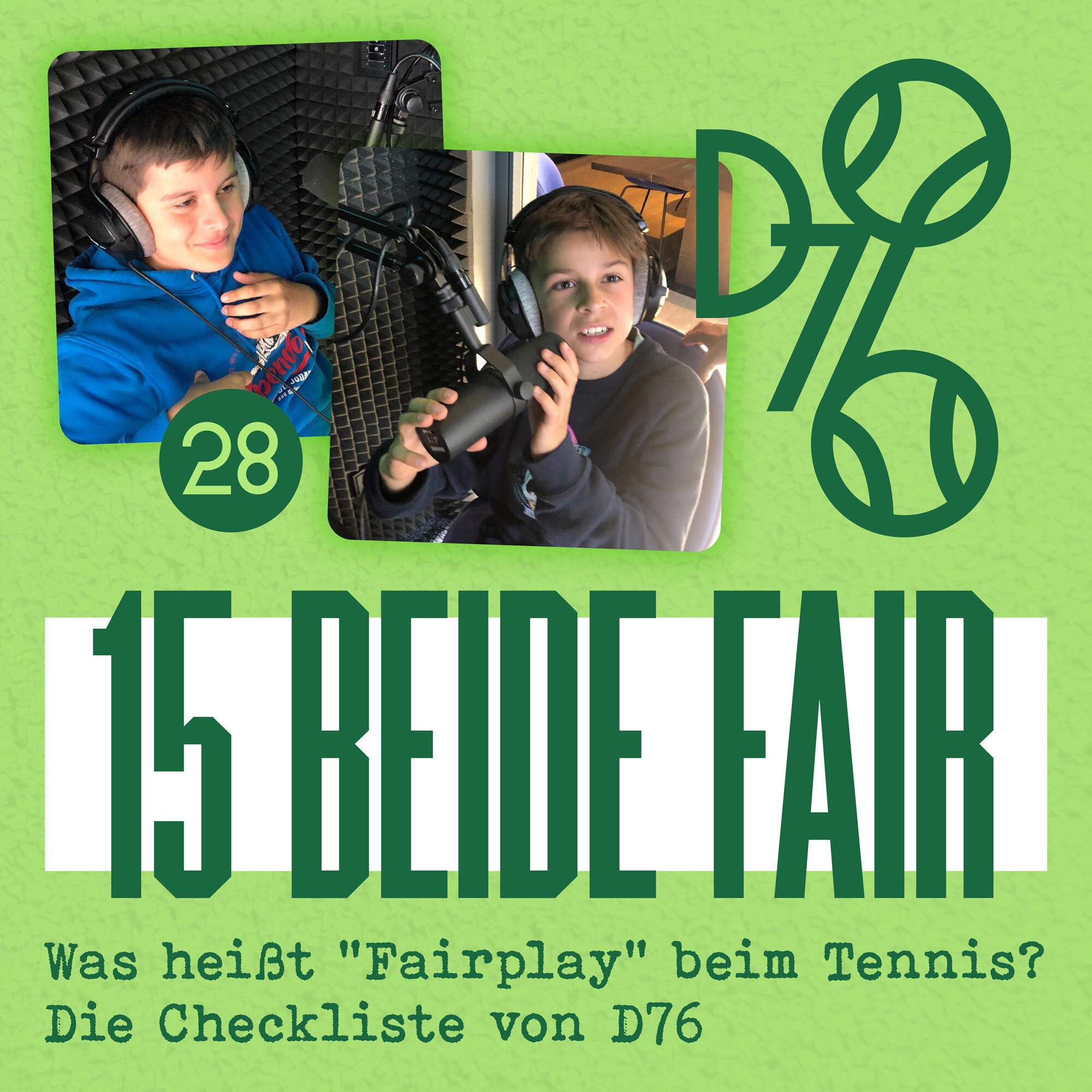 15 beide fair mit Henry und John
