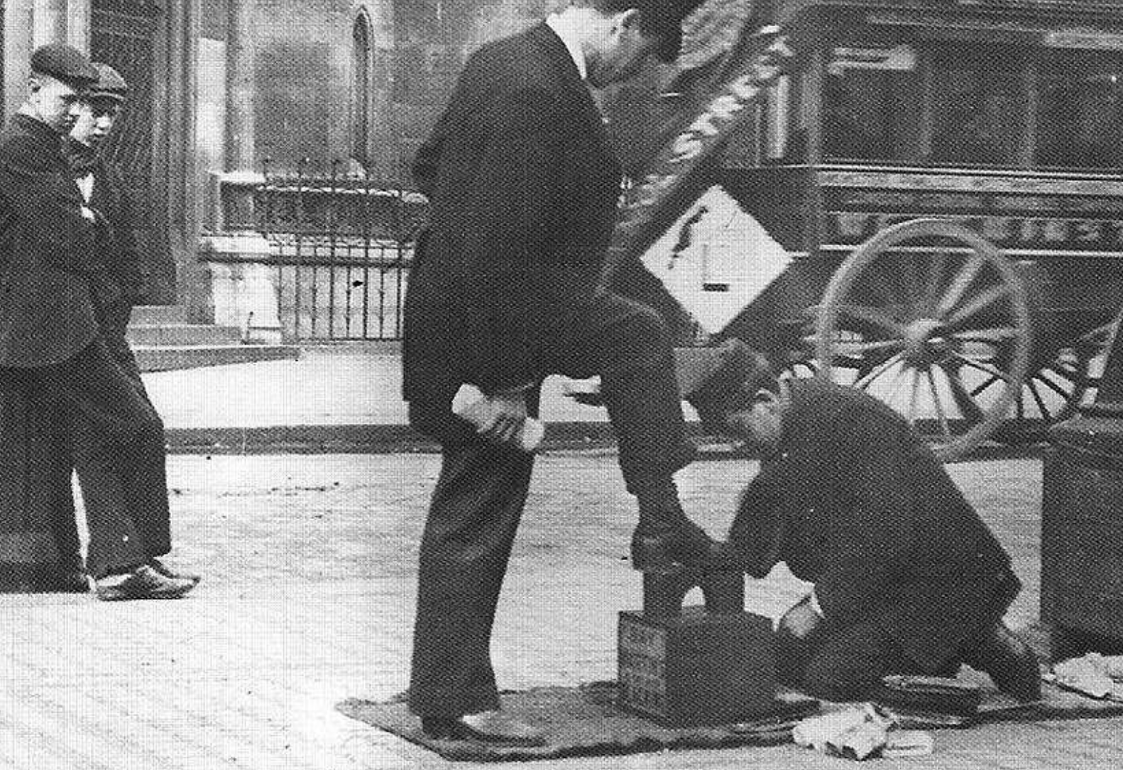 ⁣#France: #Germany: #Scotland: King Charles to celebrate a second coronation on the Royal Mile in Edinburgh, Scotland. Simon Constable, Occitane