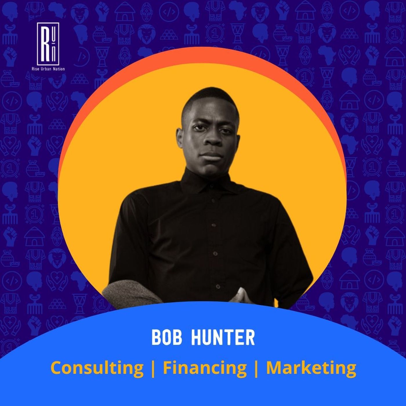 Bob Hunter - Consulting | Financing | Marketing