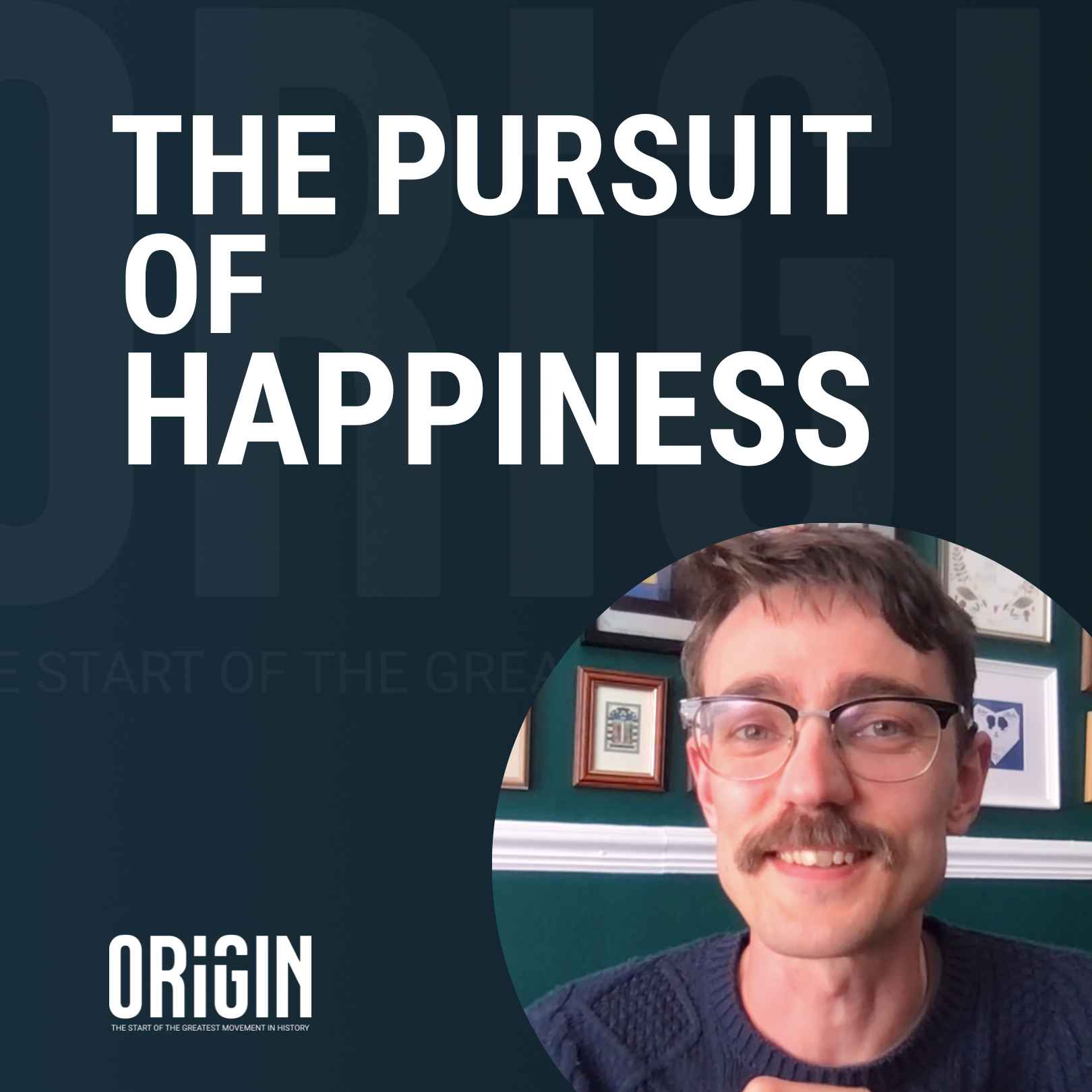 Christianity And The Pursuit Of Happiness: Stephen's Reality Check