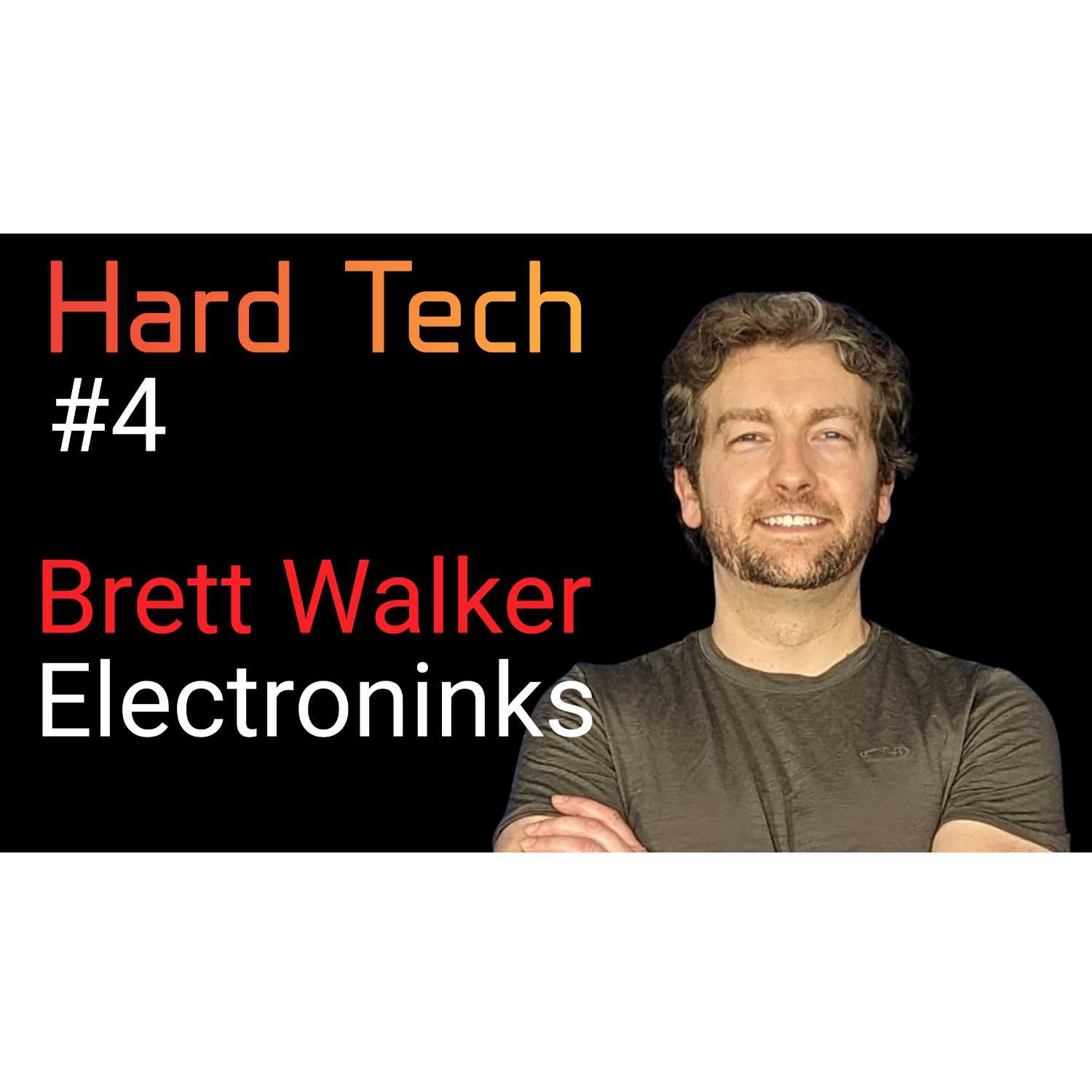 Brett Walker: Advanced Manufacturing, Generative AI, Kickstarter & Austin | Hard Tech Podcast #4