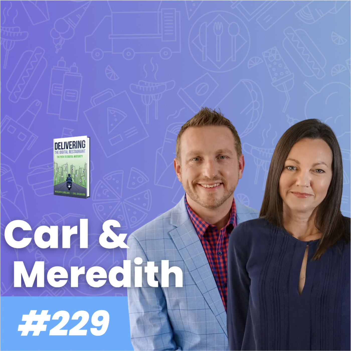 Taking Digitalization Seriously With Meredith Sandland & Carl Orsbourn