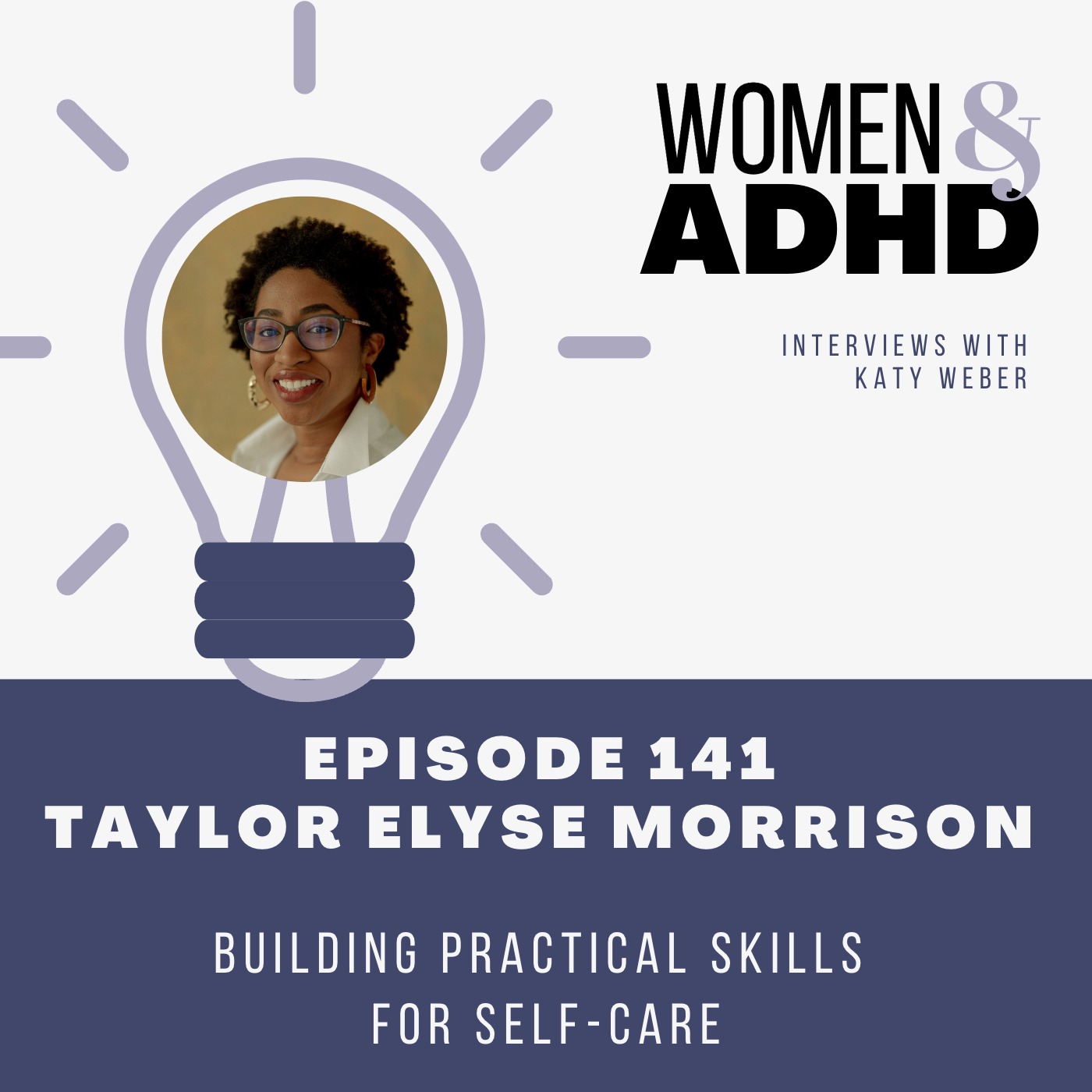 Taylor Elyse Morrison: Building practical skills for self-care