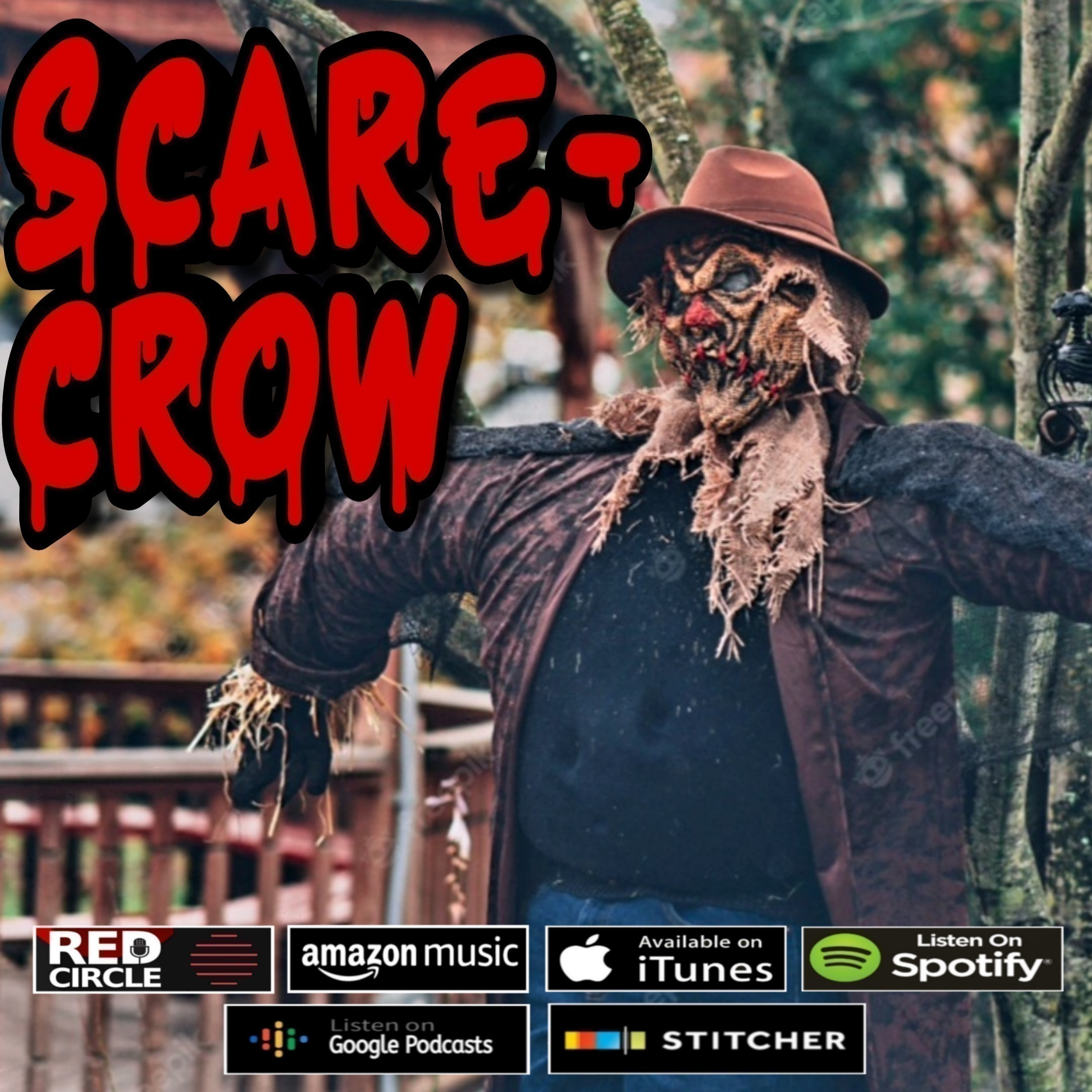 Scary Stories - Scare-Crow