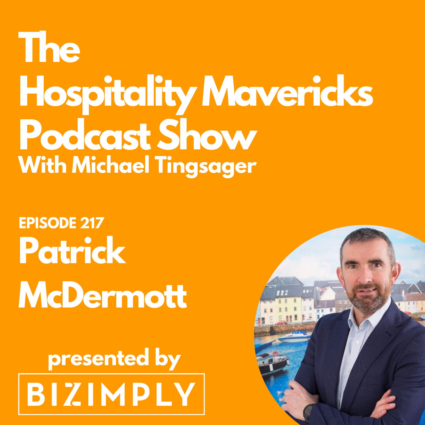 #217 Patrick McDermott, Founder of DigiTally, on Tackling Food Waste and Increasing Margins