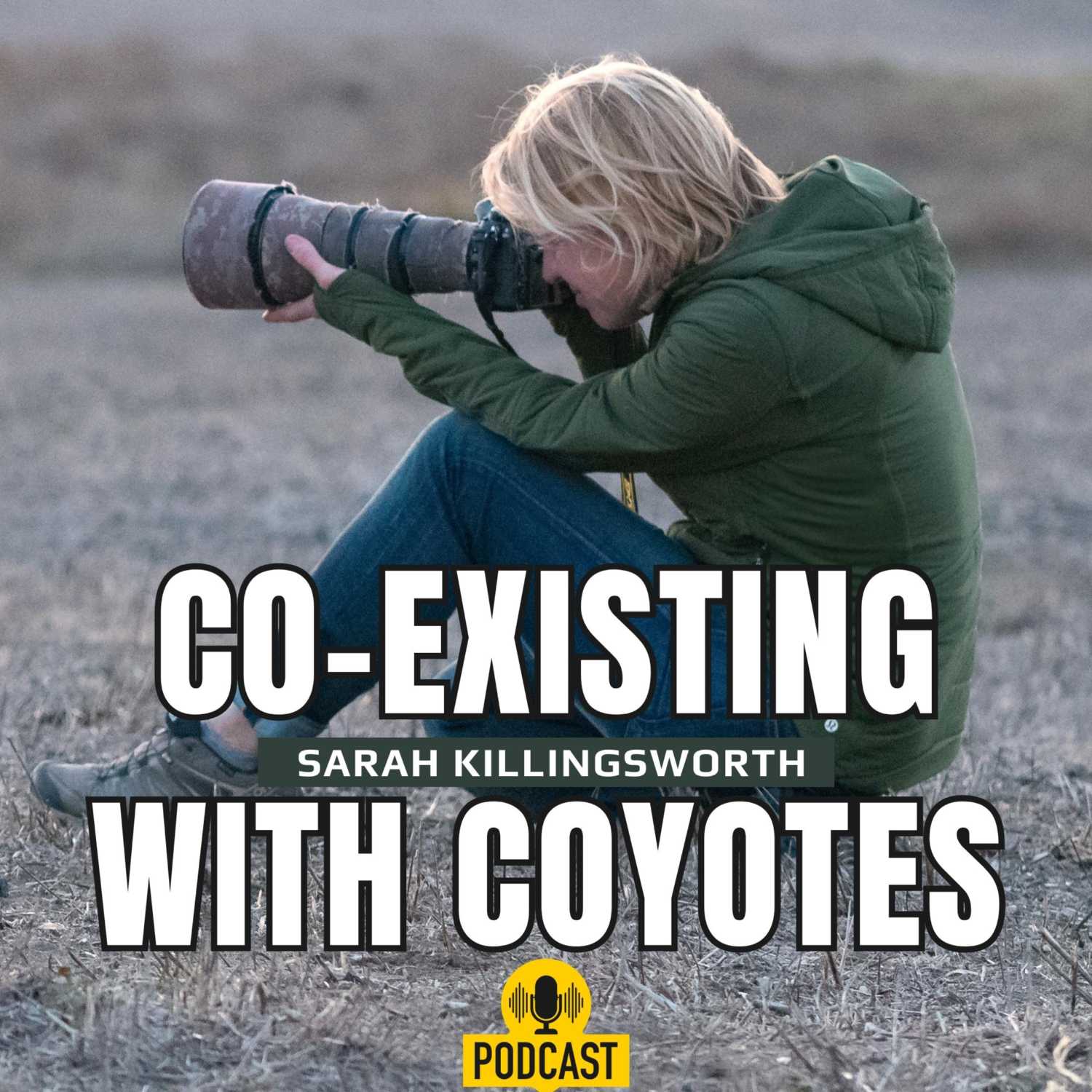 Co-existing with Coyotes