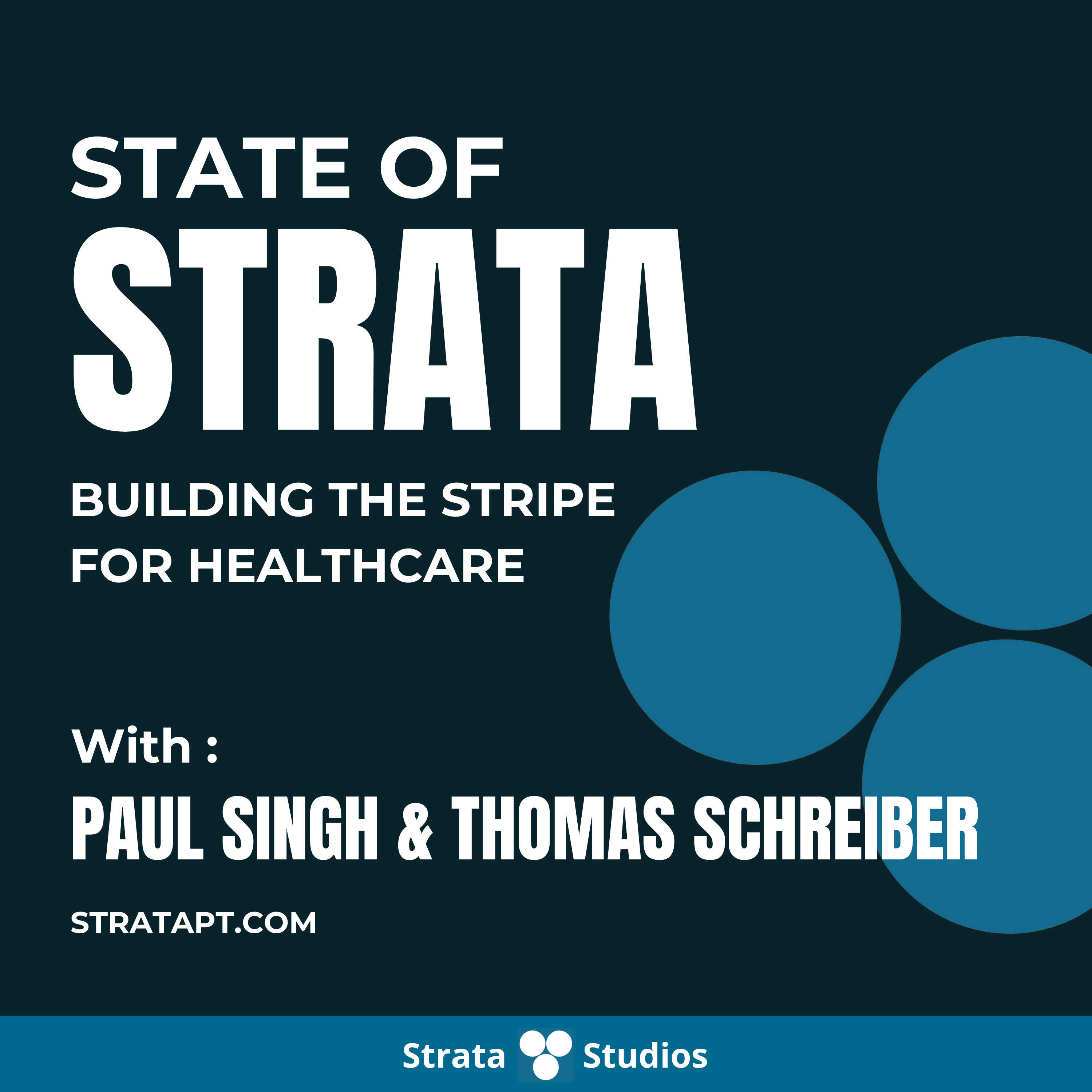 #001: State of Strata - Fighting Inflation as a PT/OT Clinic Owner