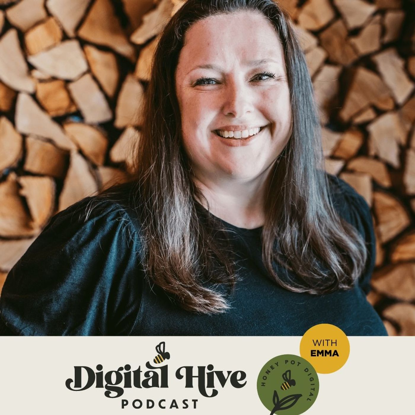 Rebranding and streamlining with Meg McConnell of Due West Design