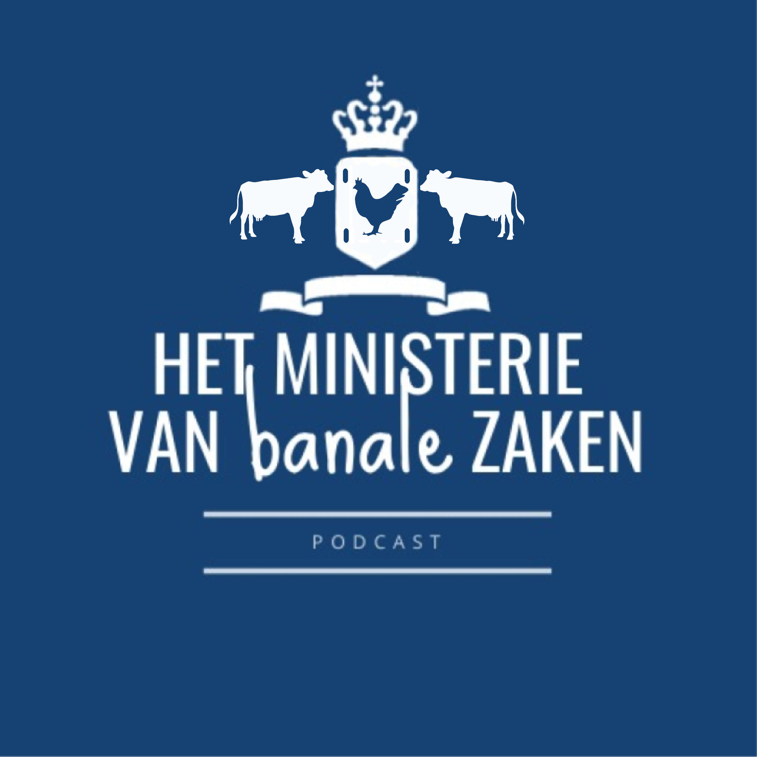 Het Ministerie Van Banale Zaken 