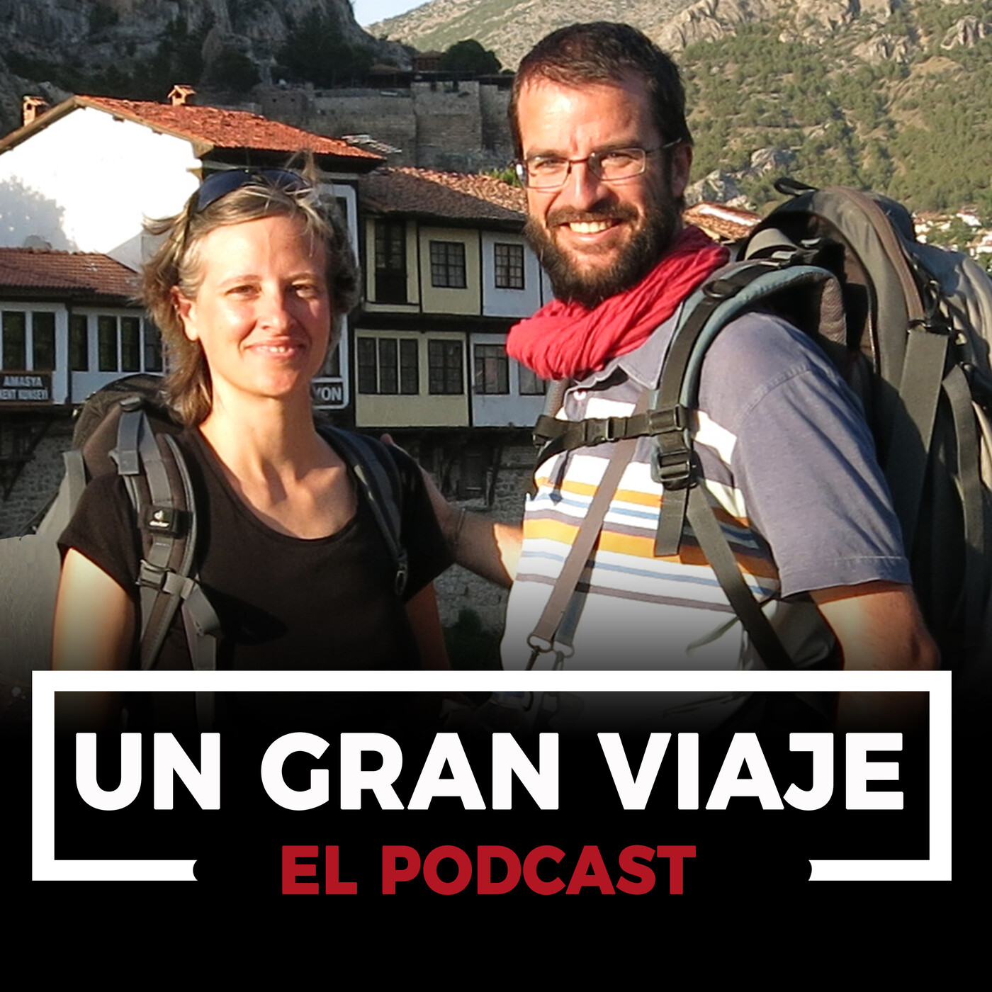 ⁣16 a&ntilde;os de vuelta al mundo en bicicleta, con Aitor Igui&ntilde;itz | 151