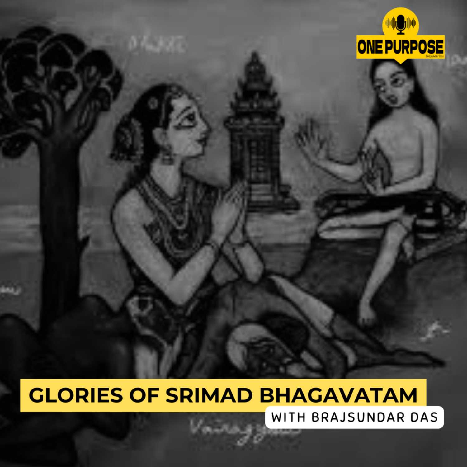 Glories of Srimad Bhagavatam | ISKCON-Scotland | Brajsundar Das