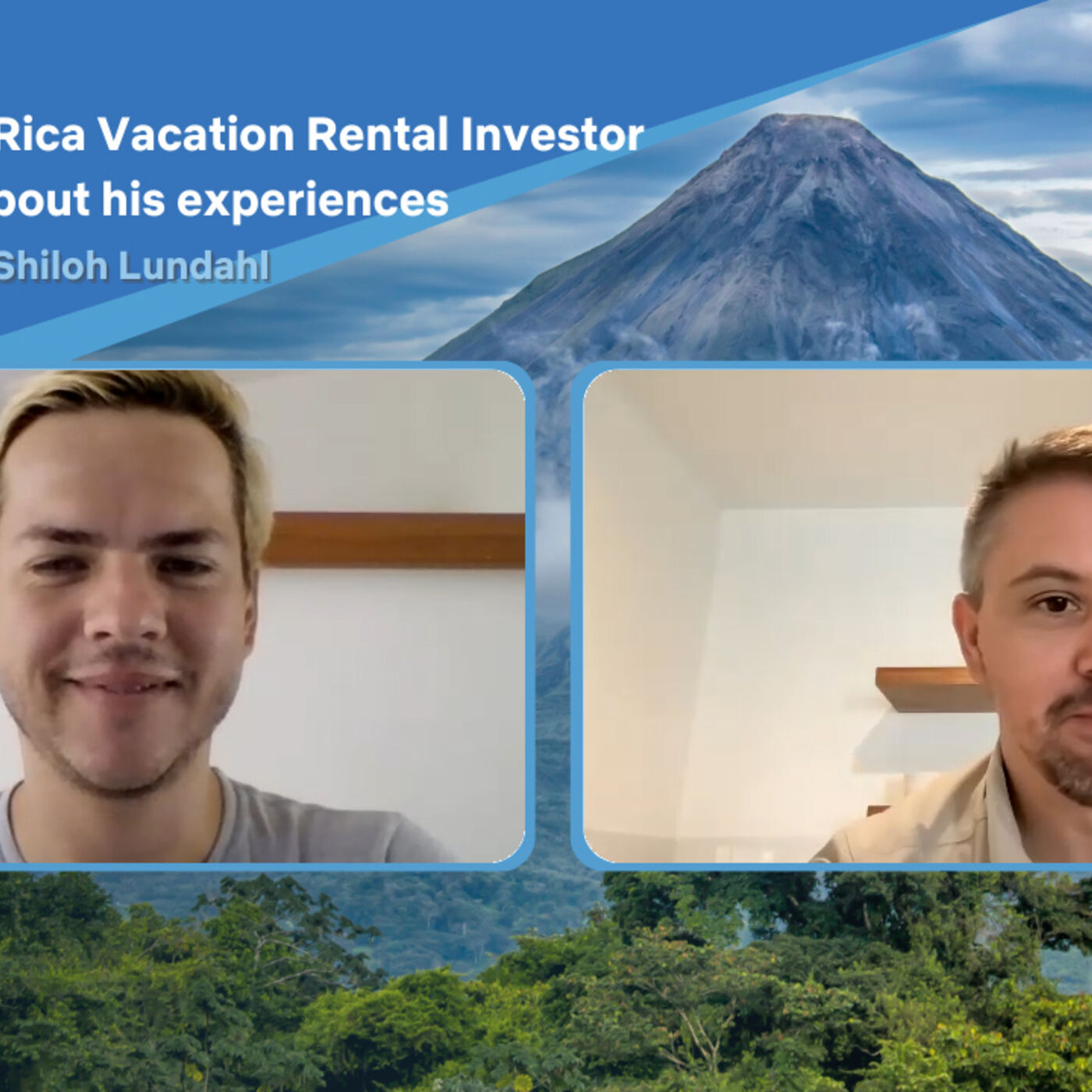 ⁣EP-147 Director of the Carillo Chamber of Commerce: why invest or live in Guanacaste