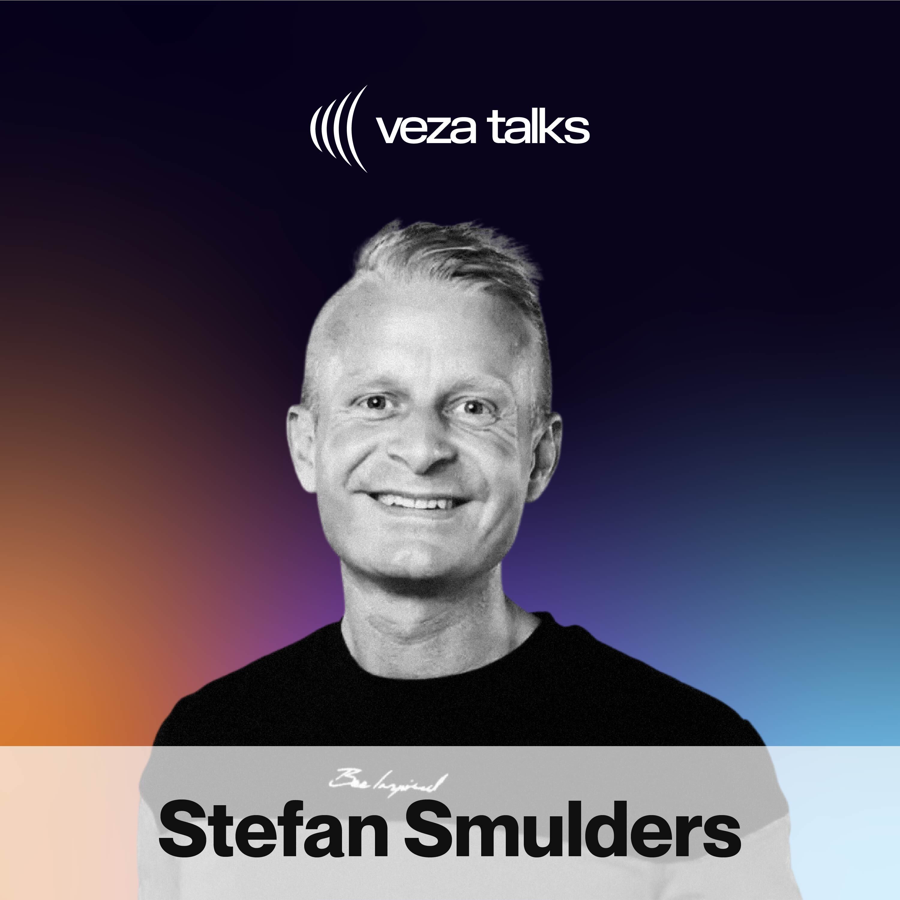 VezaTalks 029: Stefan Smulders