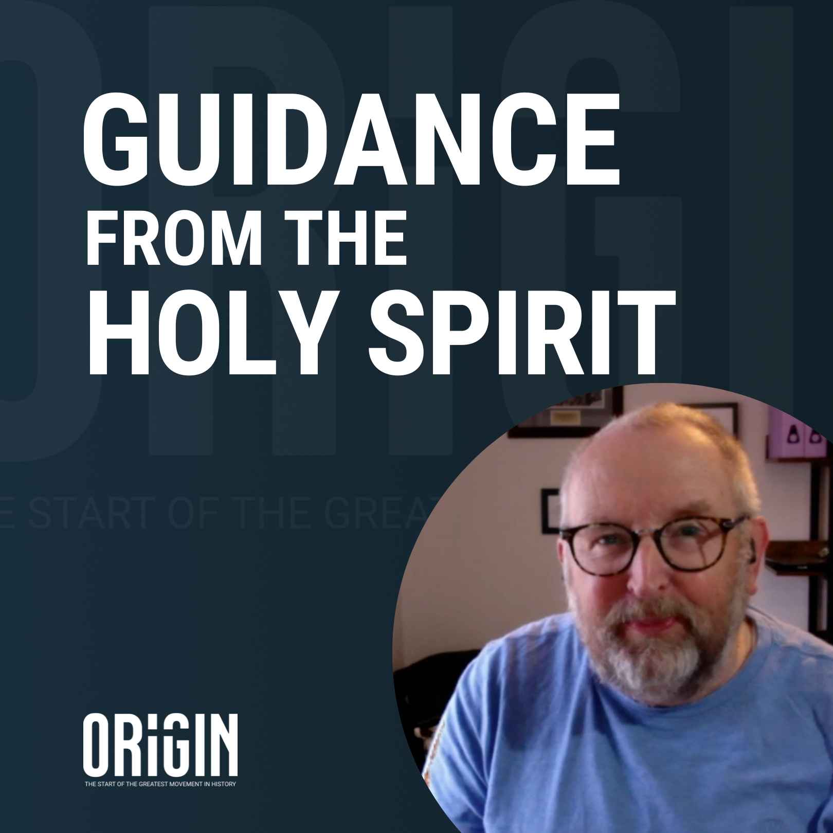 How The Holy Spirit Guides Us