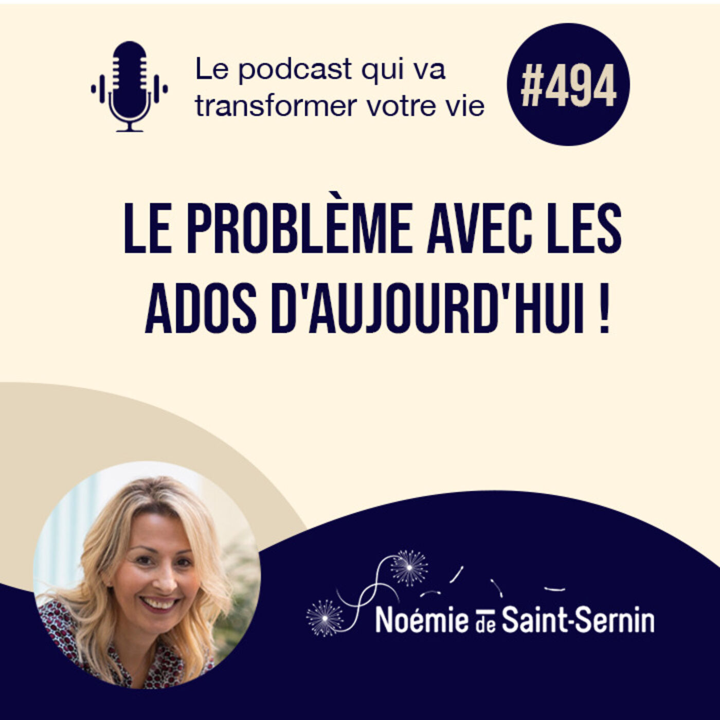 Le problème avec les ados d'aujourd'hui !