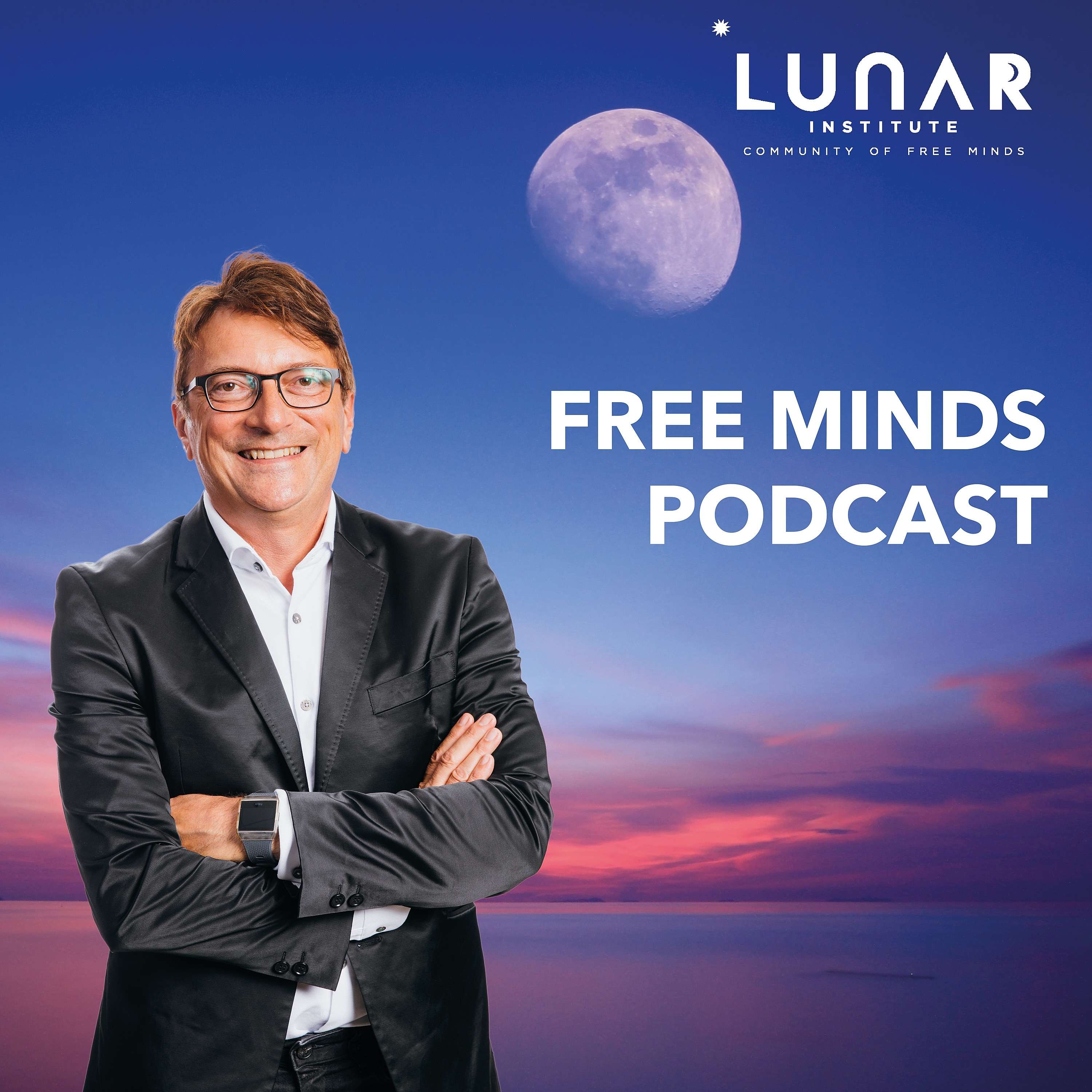 LUNAR Free Minds Podcast met Jempi Moens 