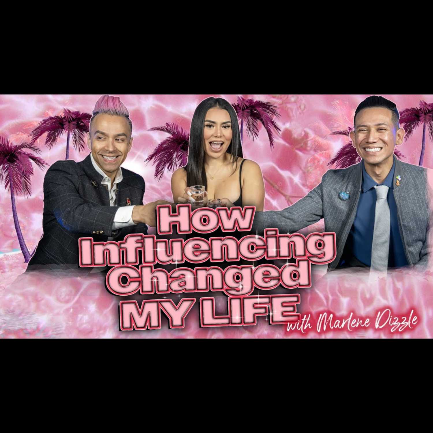 ⁣MARLENE DIZZLE| HOW INFLUENCING CHANGED MY LIFE