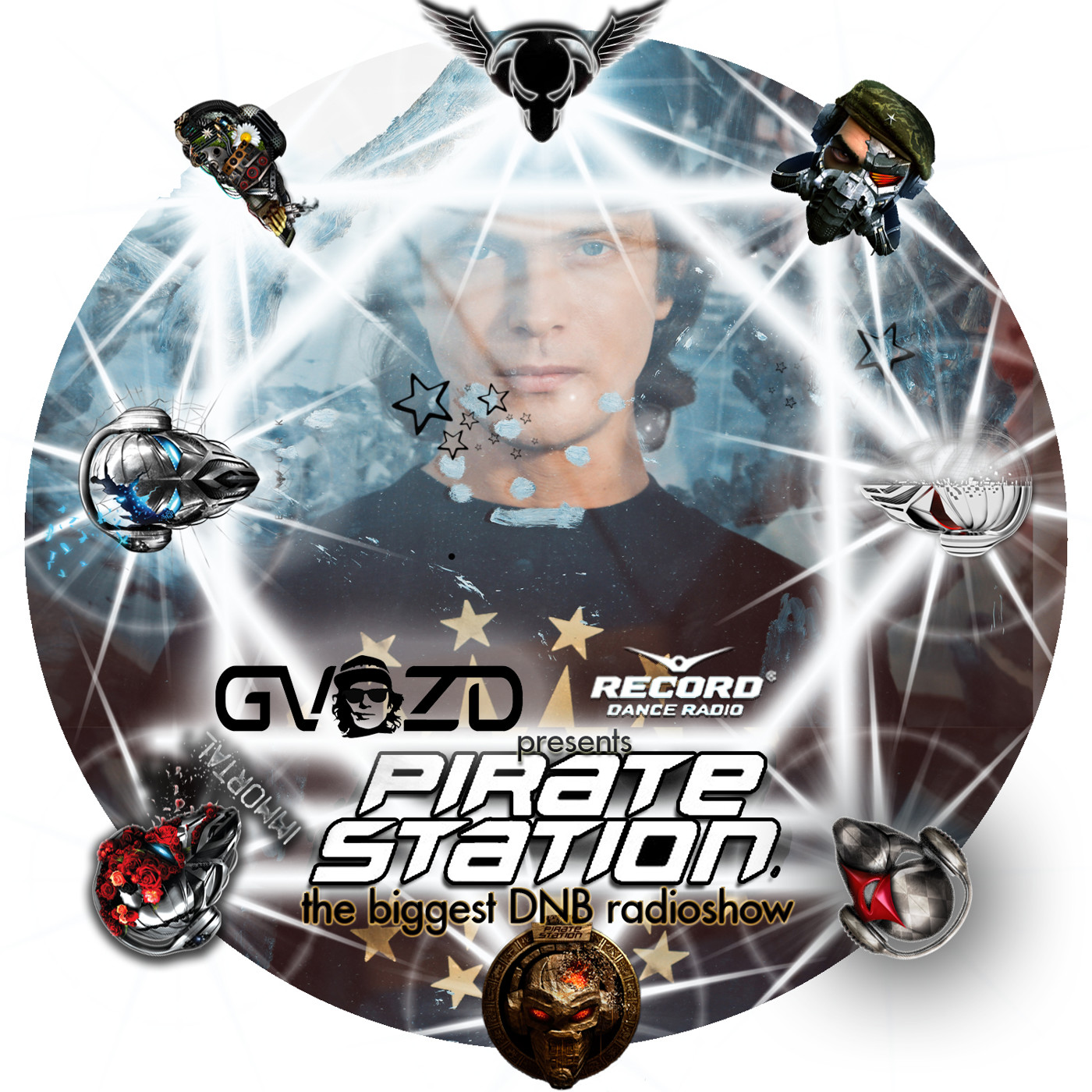 GVOZD - PIRATE STATION @ RECORD 23062023 #1128