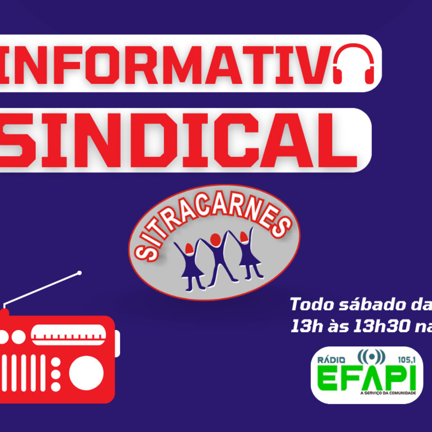 24 de junho de 2023 - Informativo Sindical - Sitracarnes